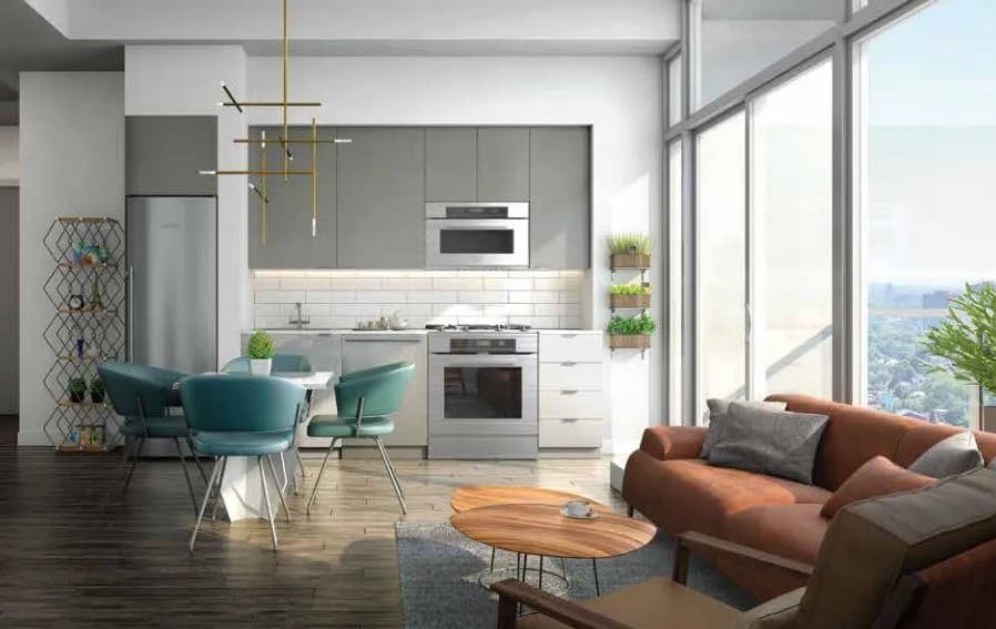 DTK Condos - View 4