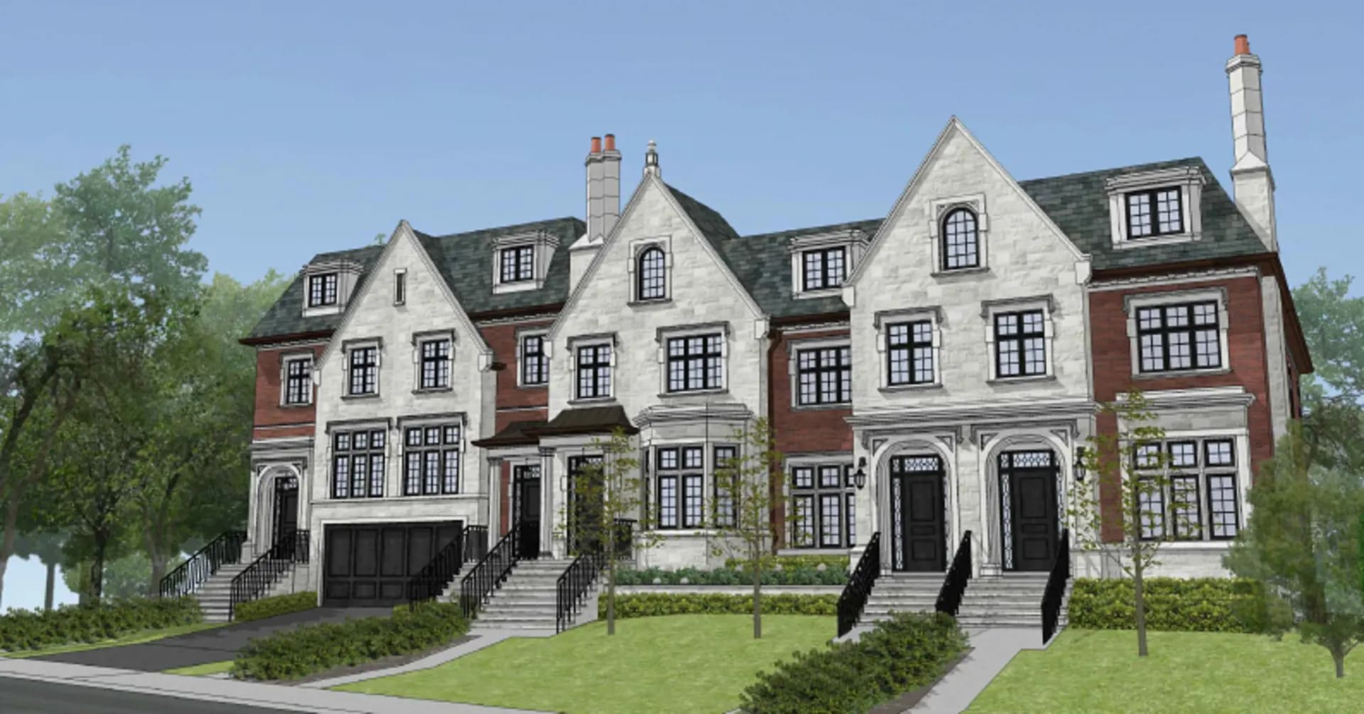 37 Wilket Road Townhomes - View 4