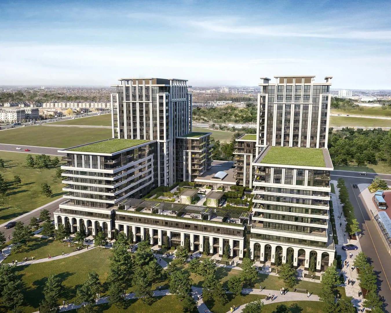 Vendôme Markham Condos - View 2