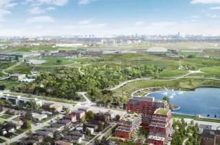 The Keeley Condos - View 3