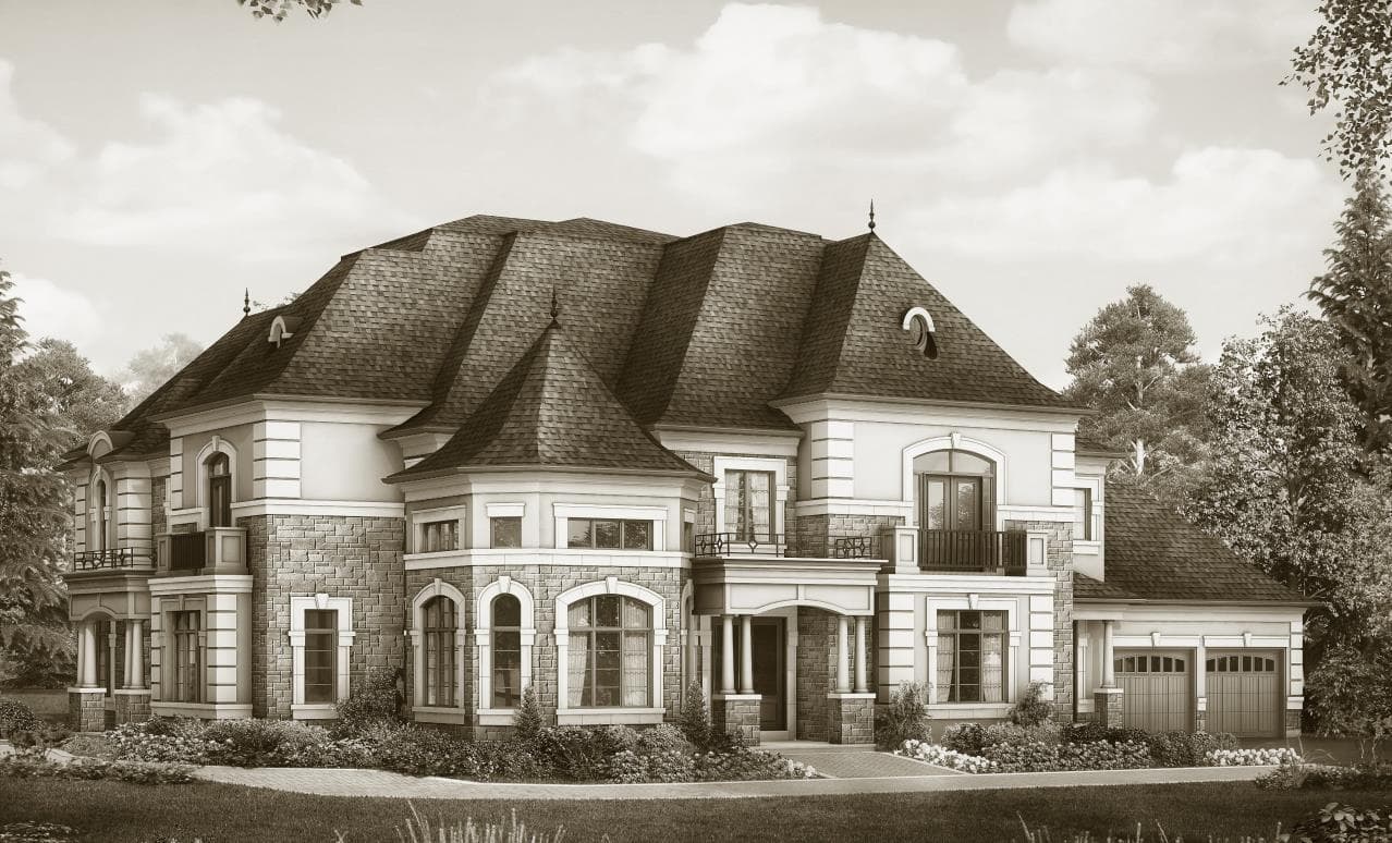 Churchill Meadows - Main View