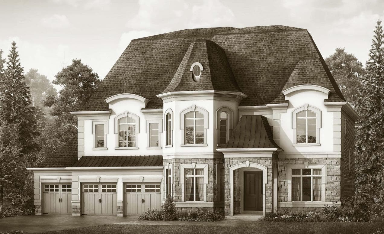 Churchill Meadows - View 2