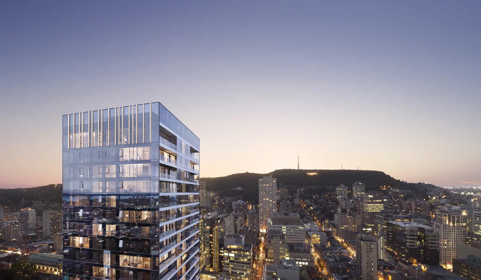 Quinzecent Condos - Main View
