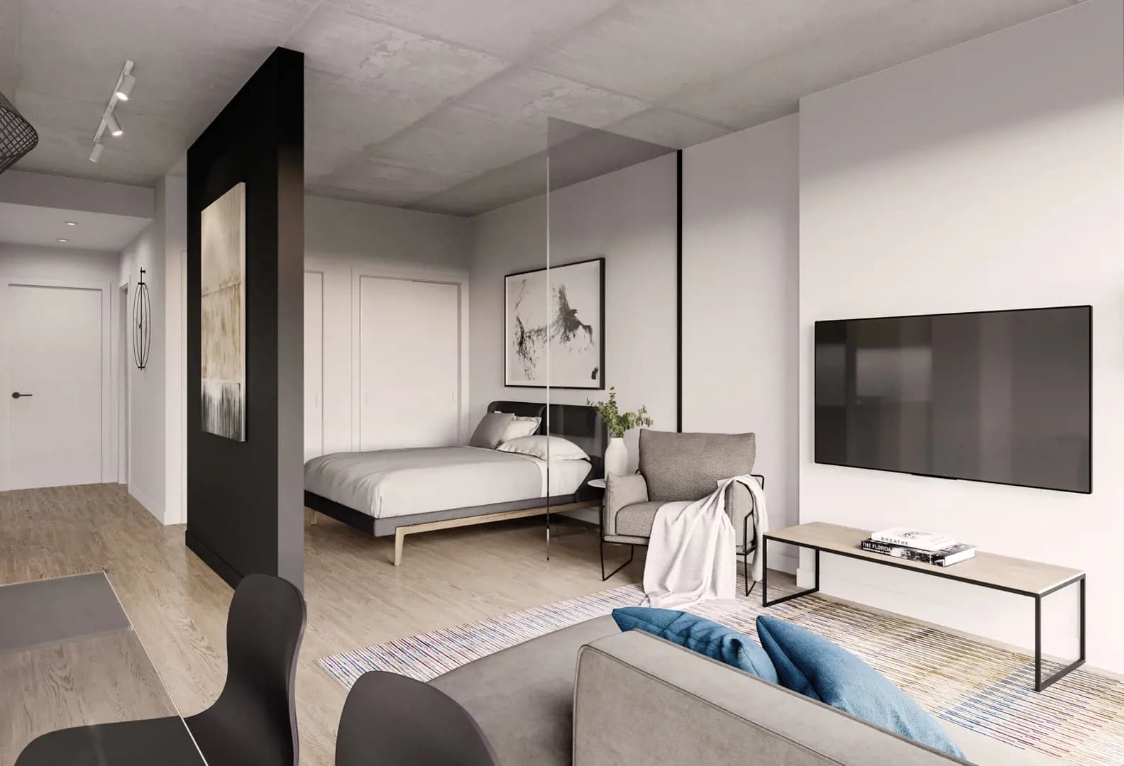 Henri B Condos - View 5