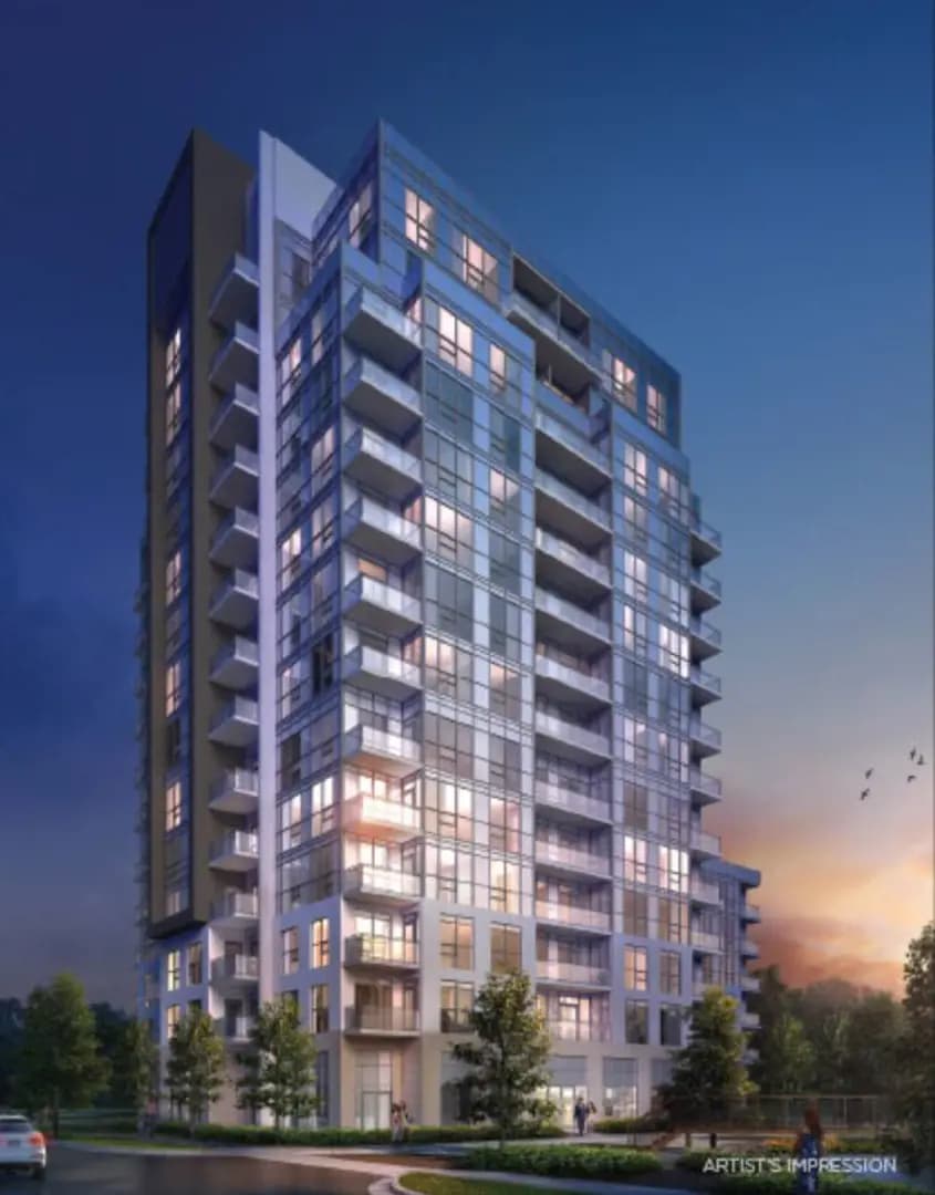 Tricycle Condominiums - Main View