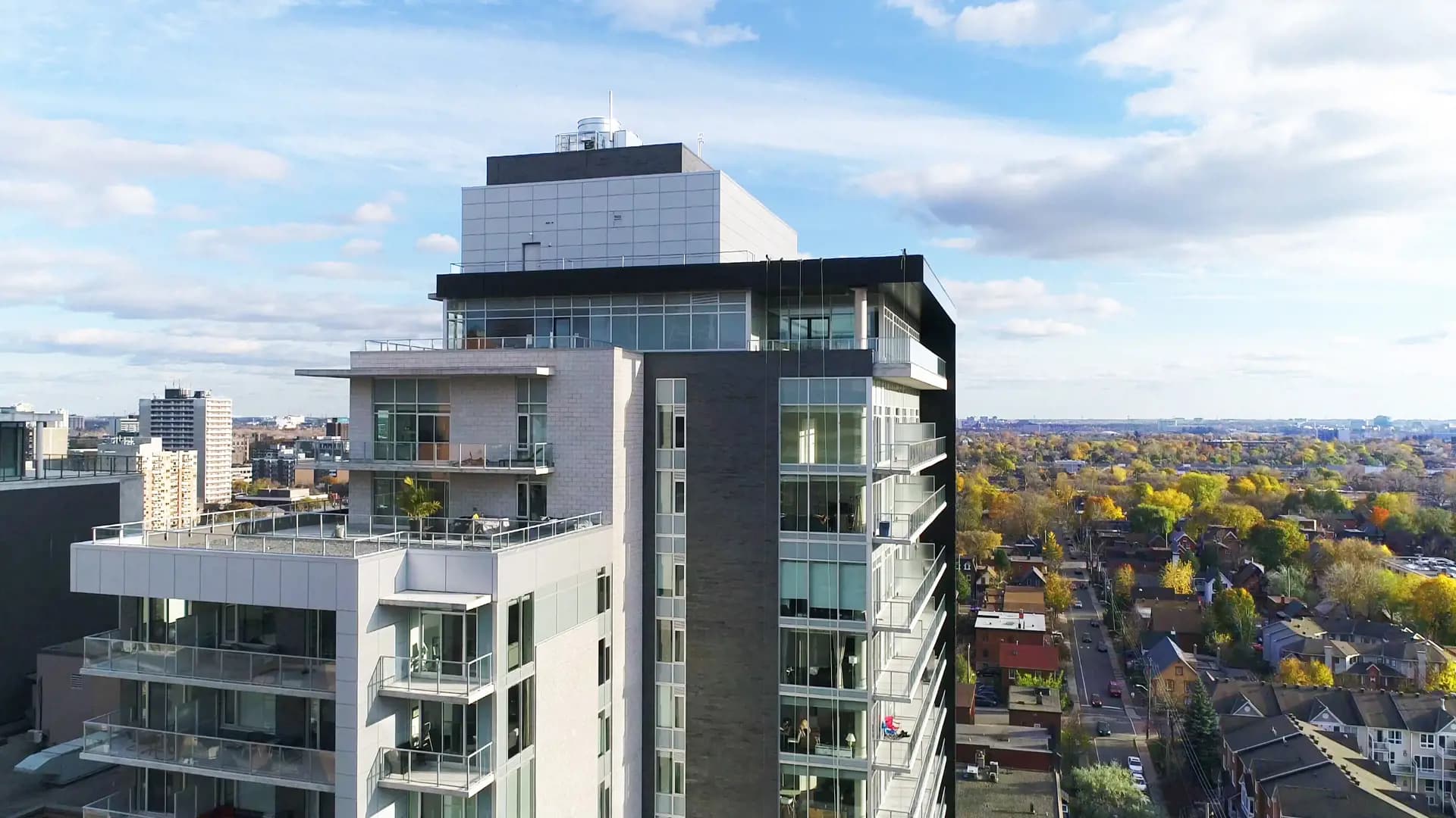 The Bowery Condos and Lofts - Main View