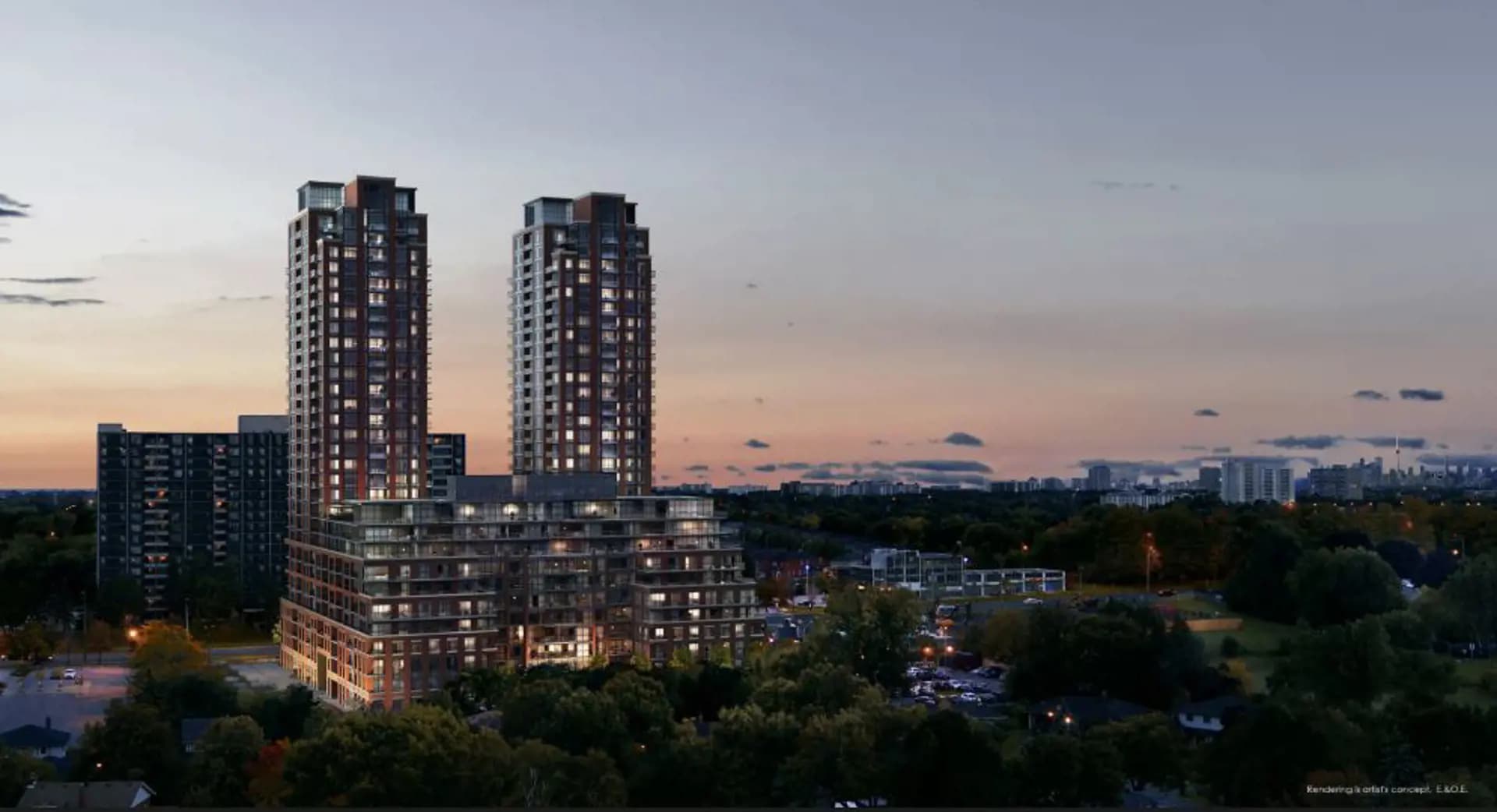 Pinnacle Toronto East Condos - View 6