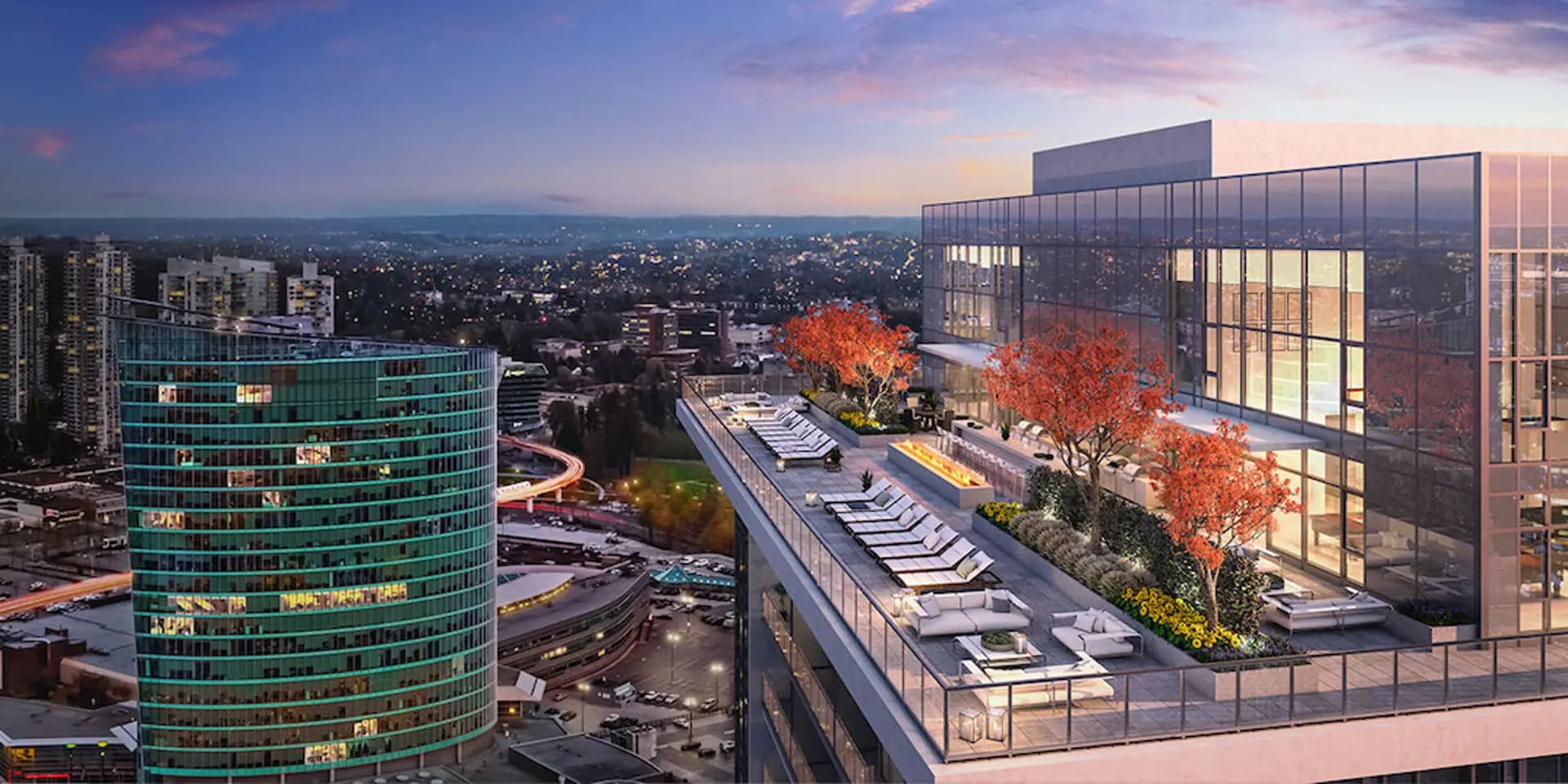 One Central Condos - View 6