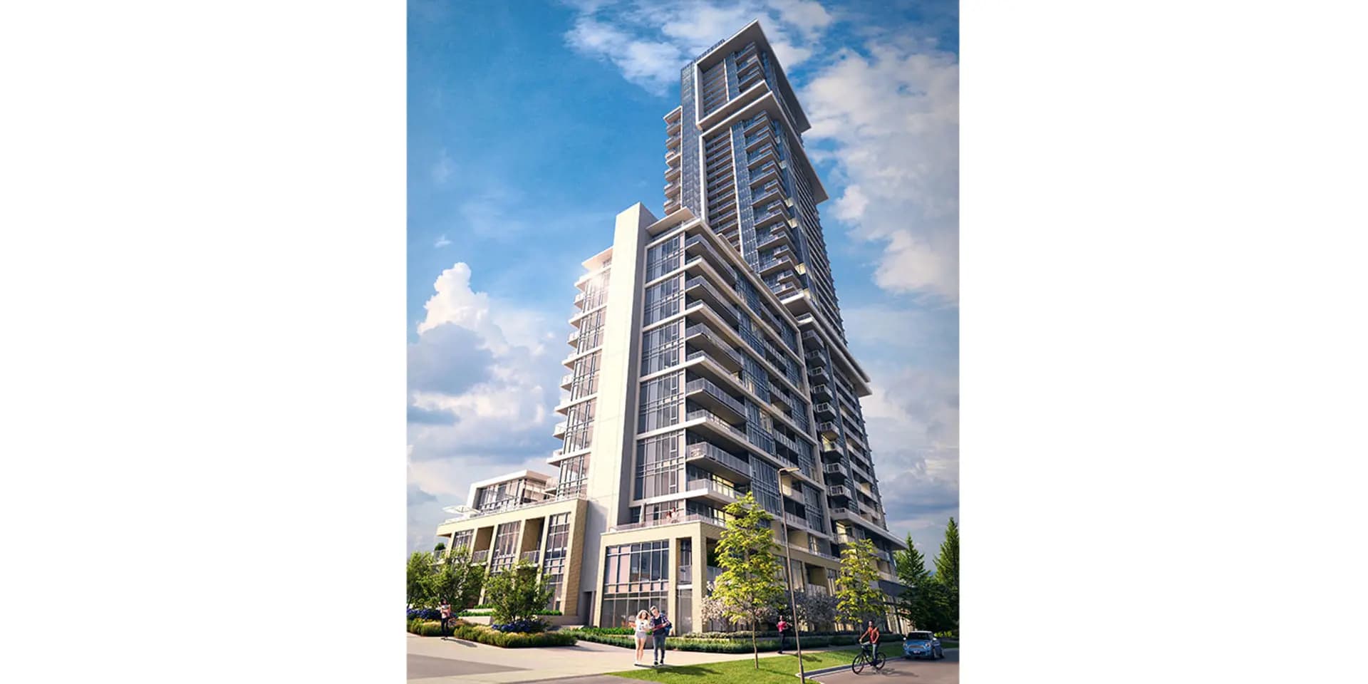 One Central Condos - View 5