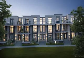 Winlock Towns - Main View