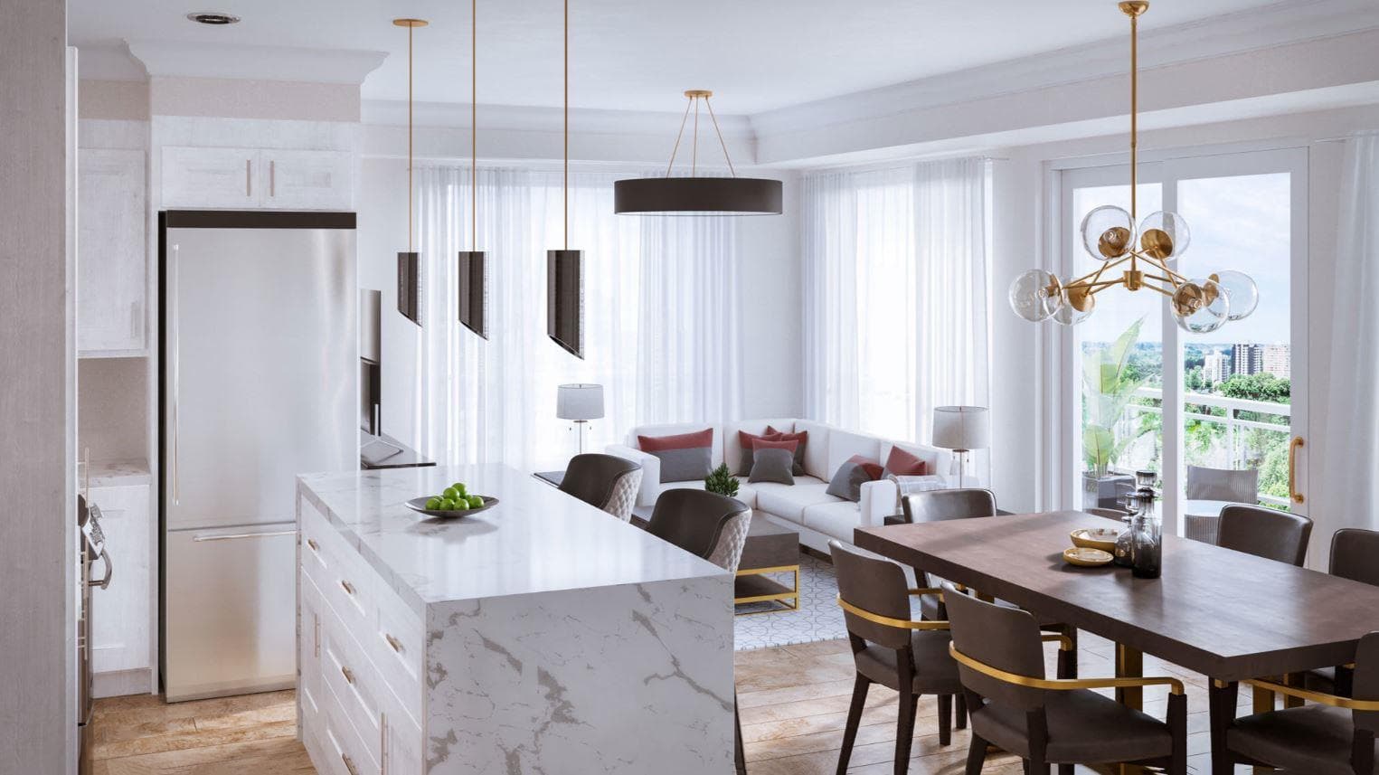 Blackstone Condominiums - View 2