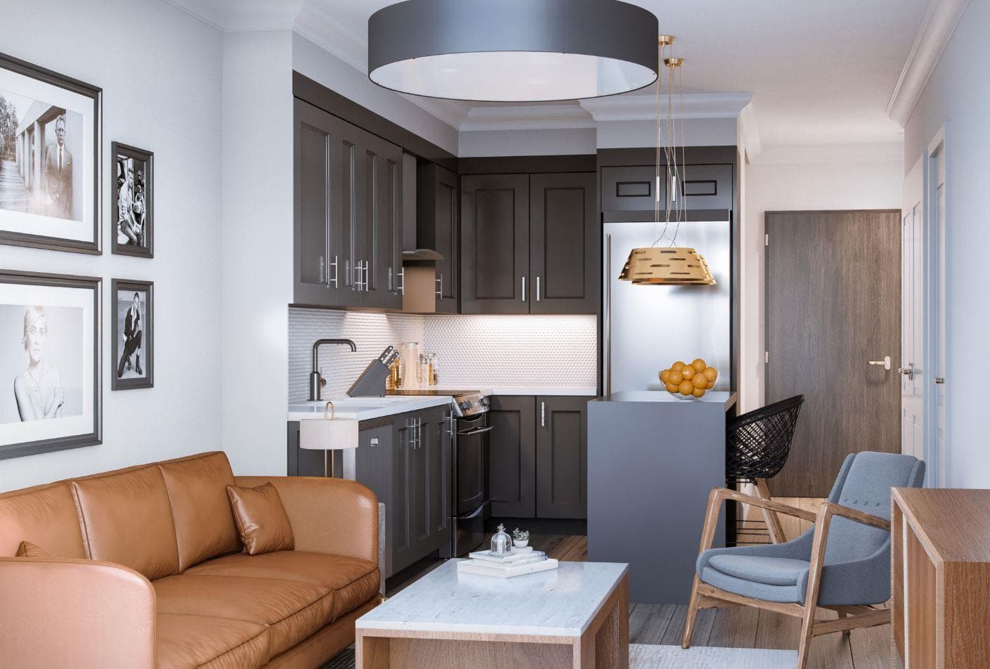 Blackstone Condominiums - View 4