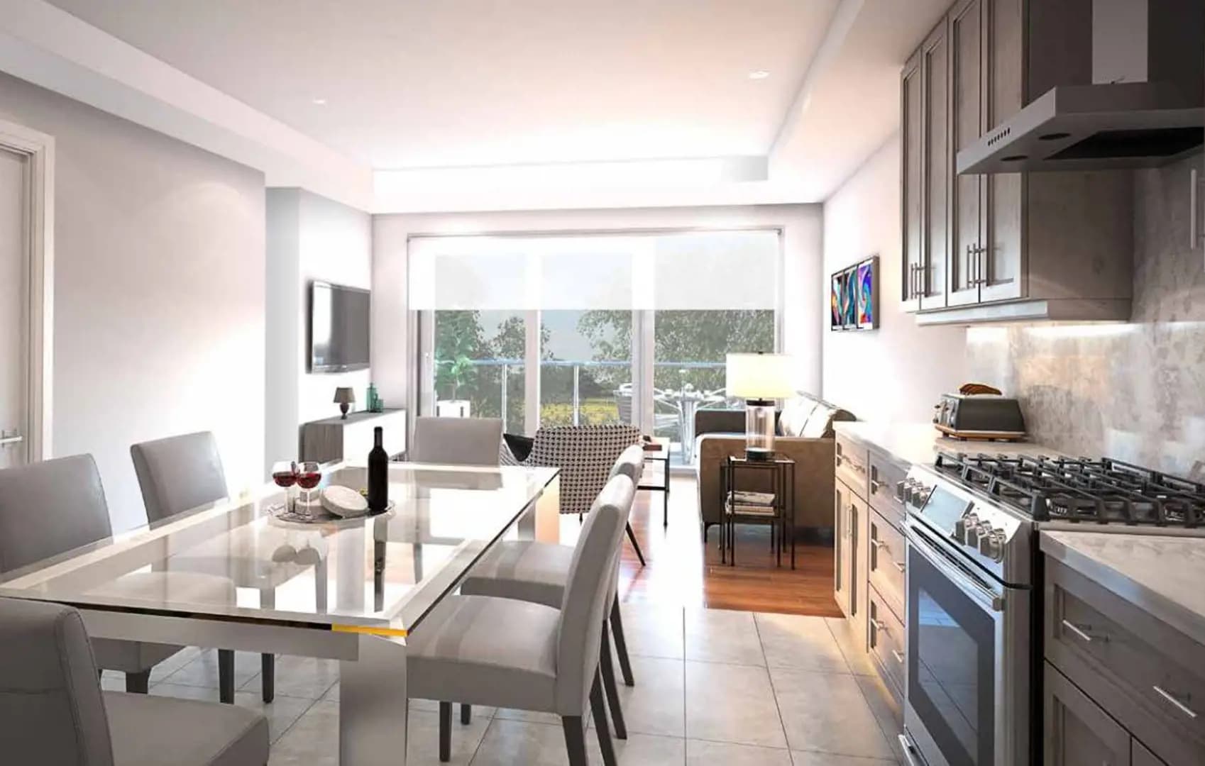 125 Wilson Street East Condos - View 5
