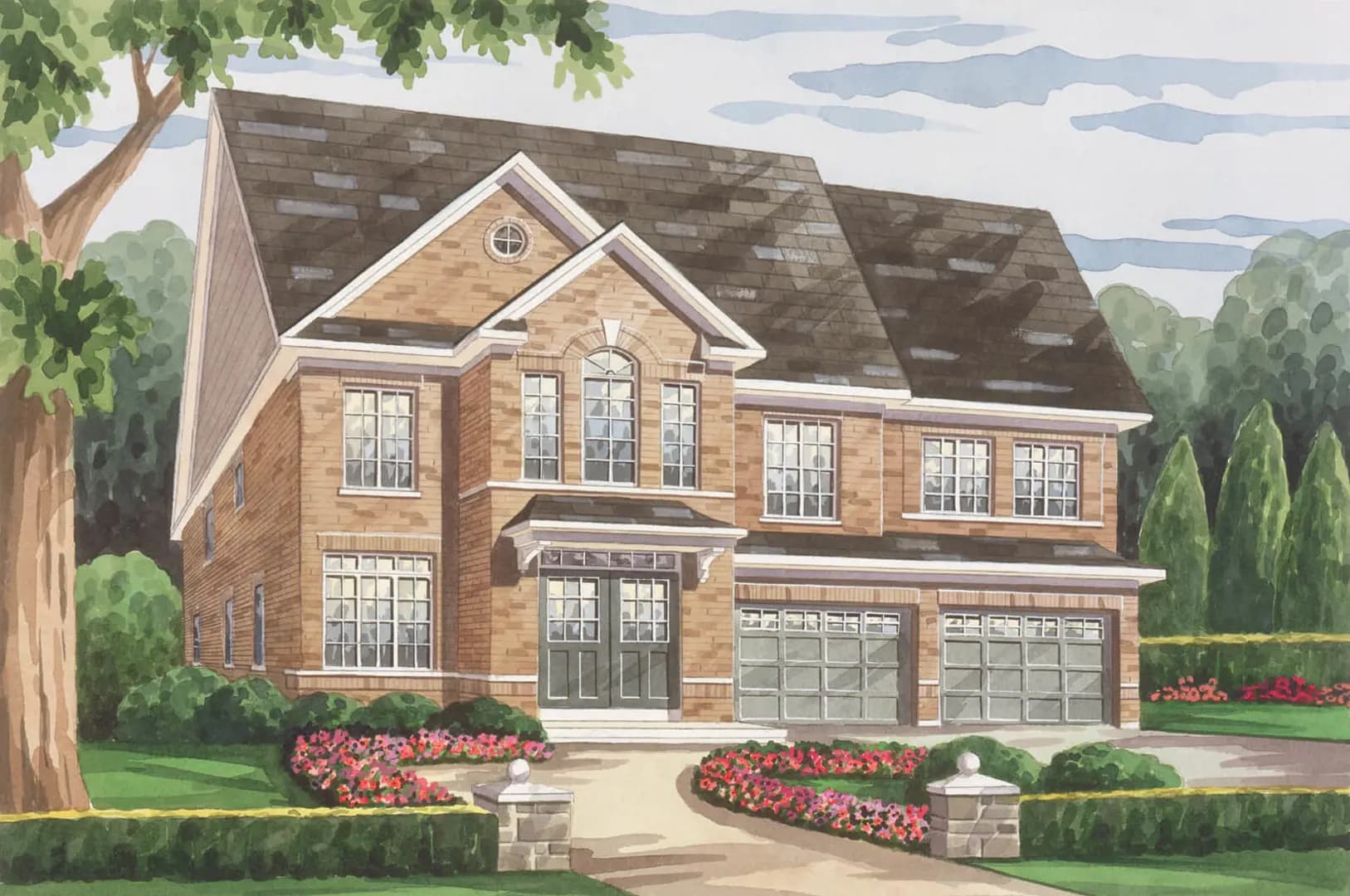 Oakdale Village - View 5