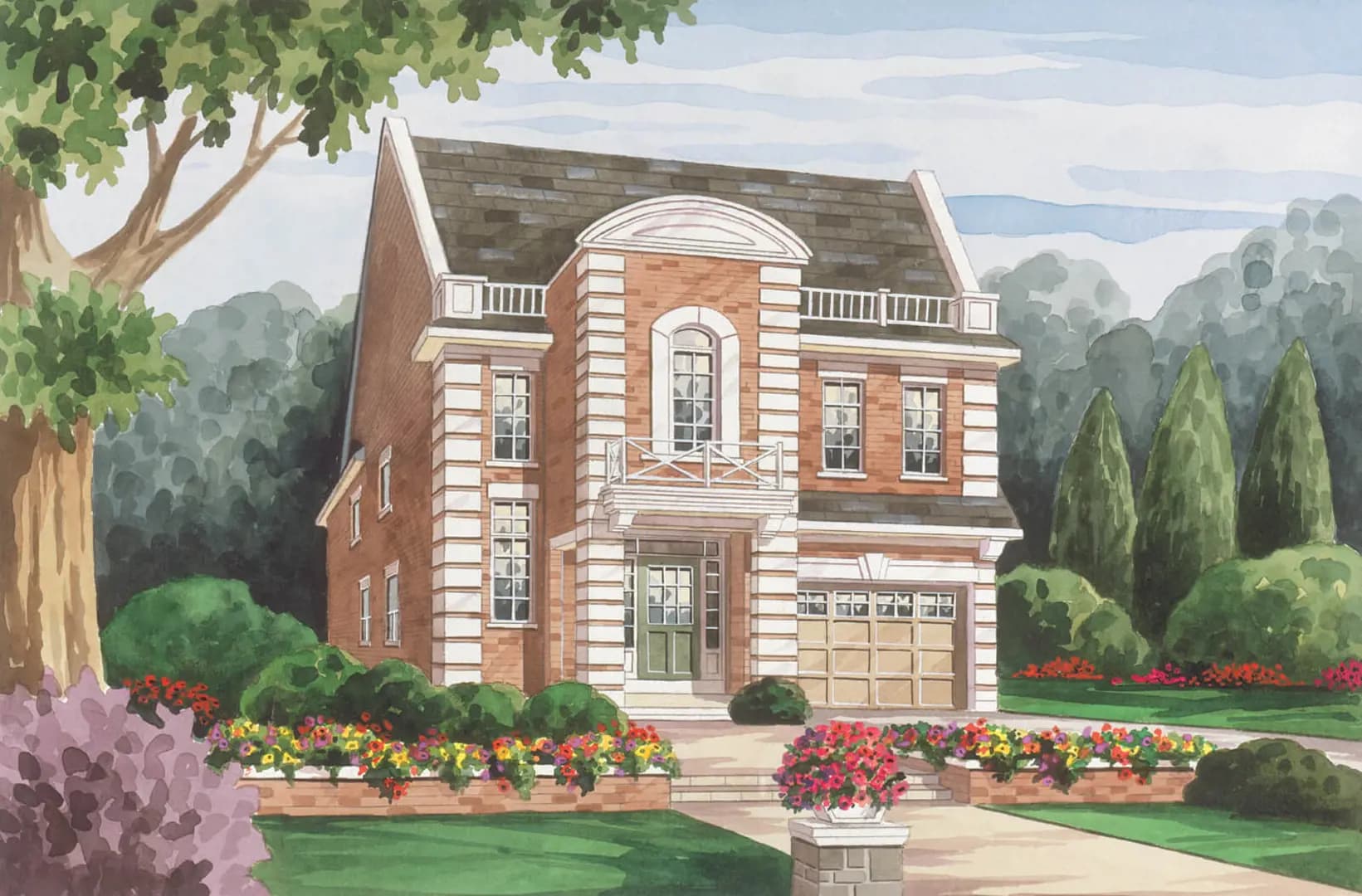 Oakdale Village - View 4