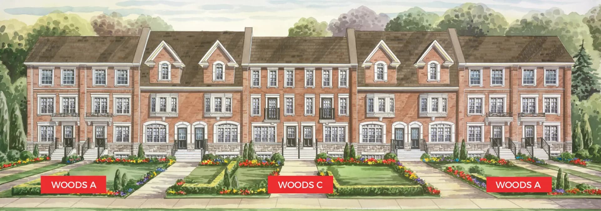 Oakdale Village - View 3