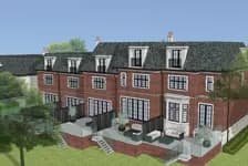 37 Wilket Road Townhomes - Main View