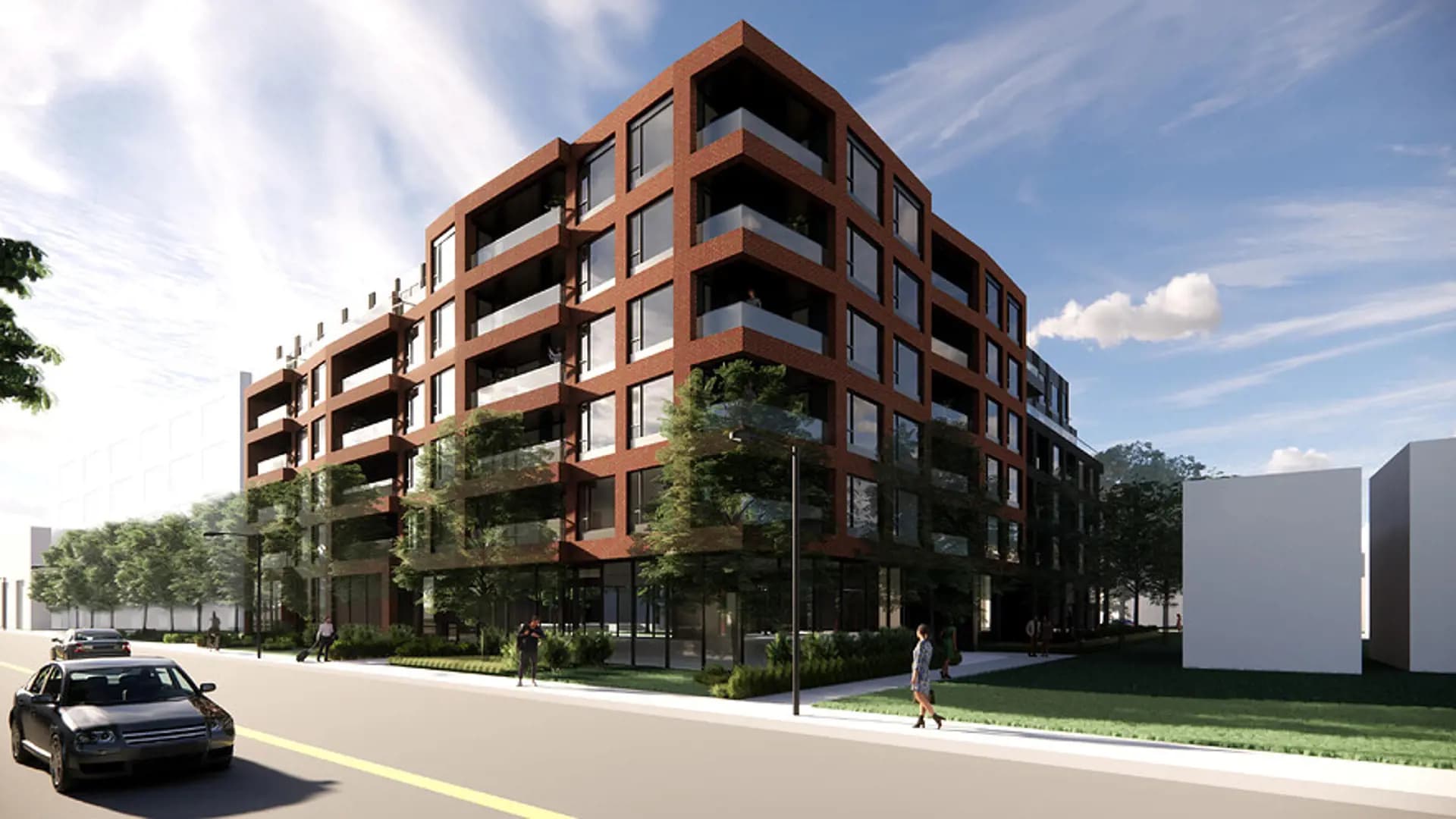 2560 Rue Saint-Patrick Condos - Main View