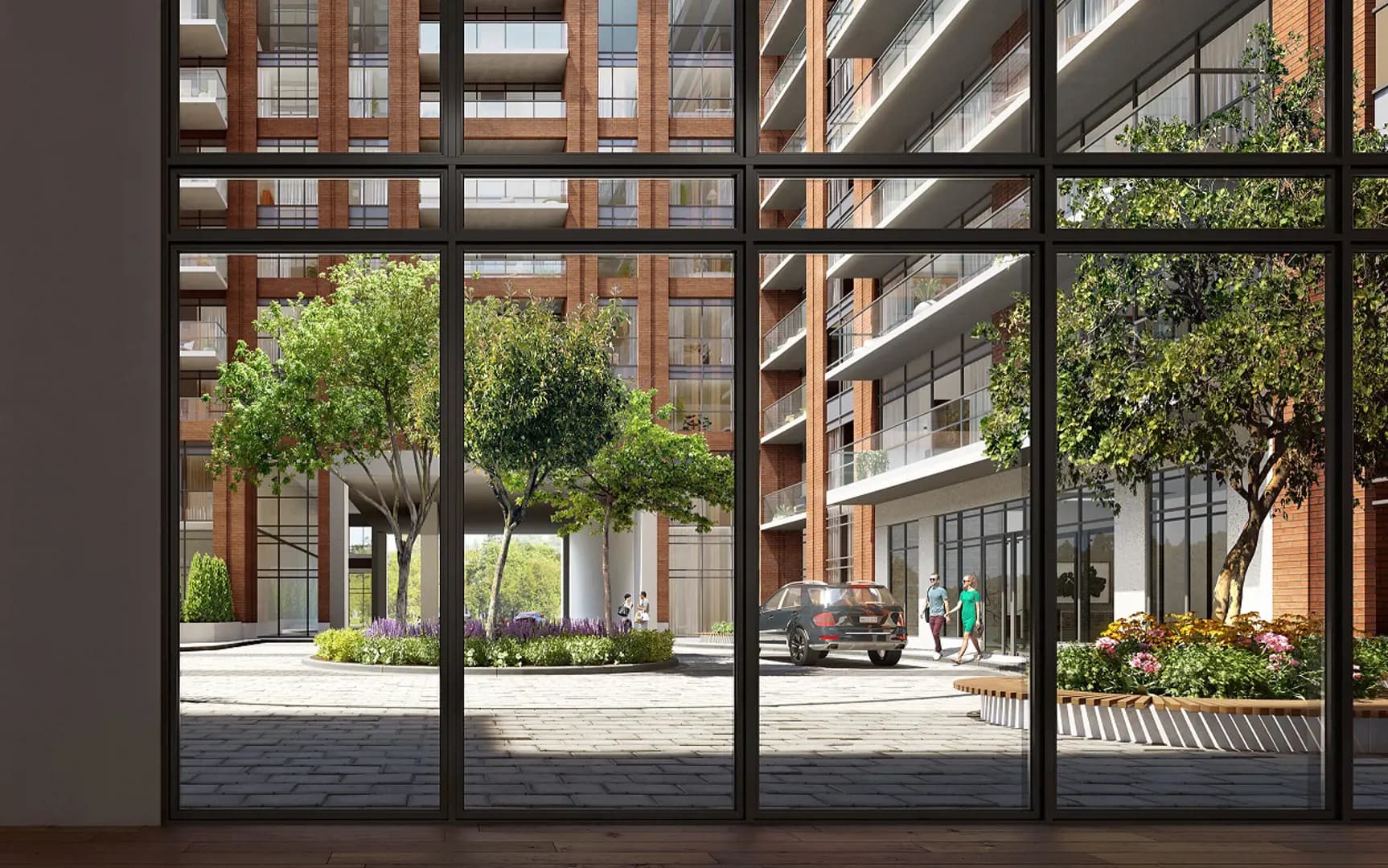 Pinnacle Toronto East Condos - View 4