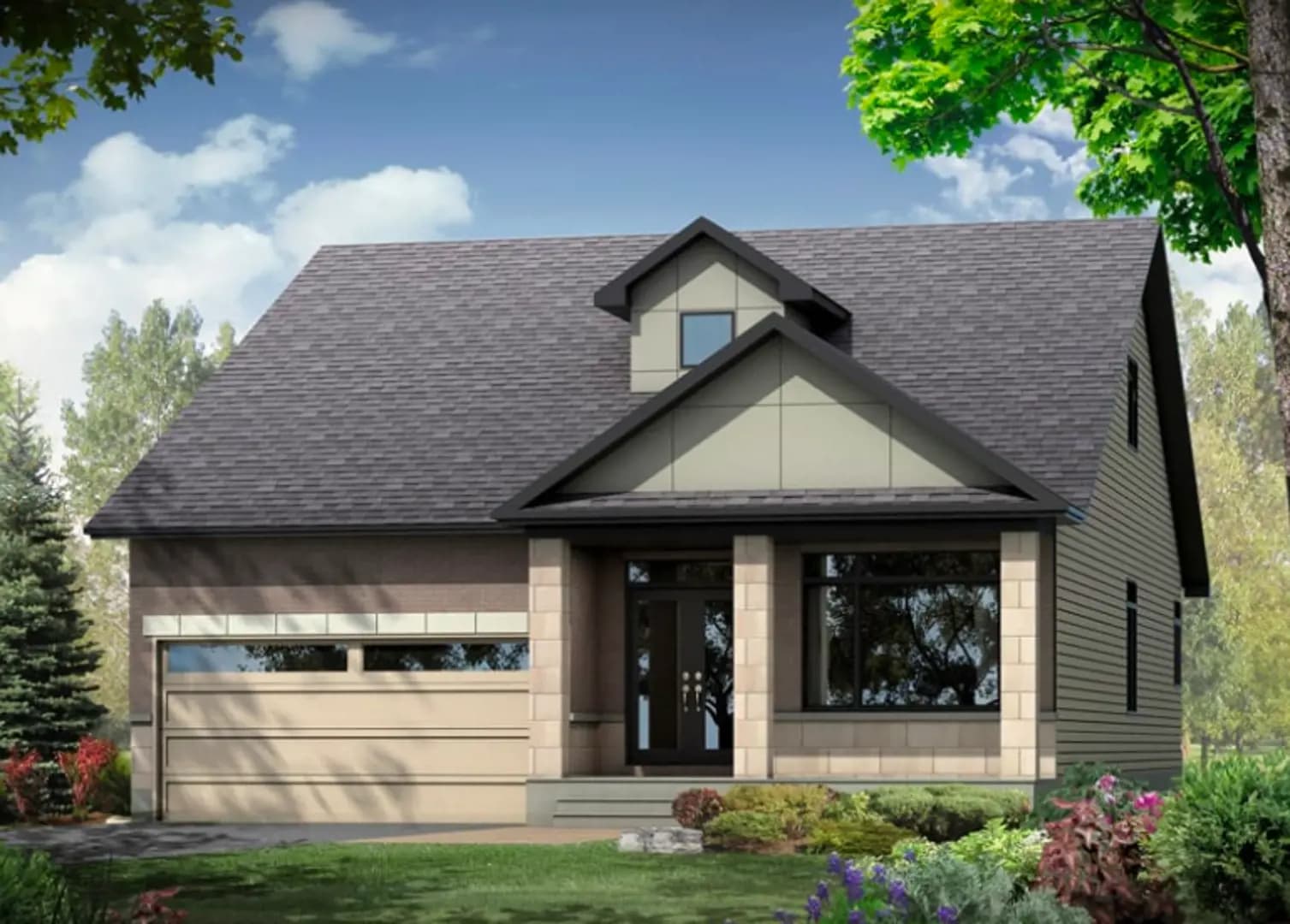 River's Edge Claridge Homes - View 6