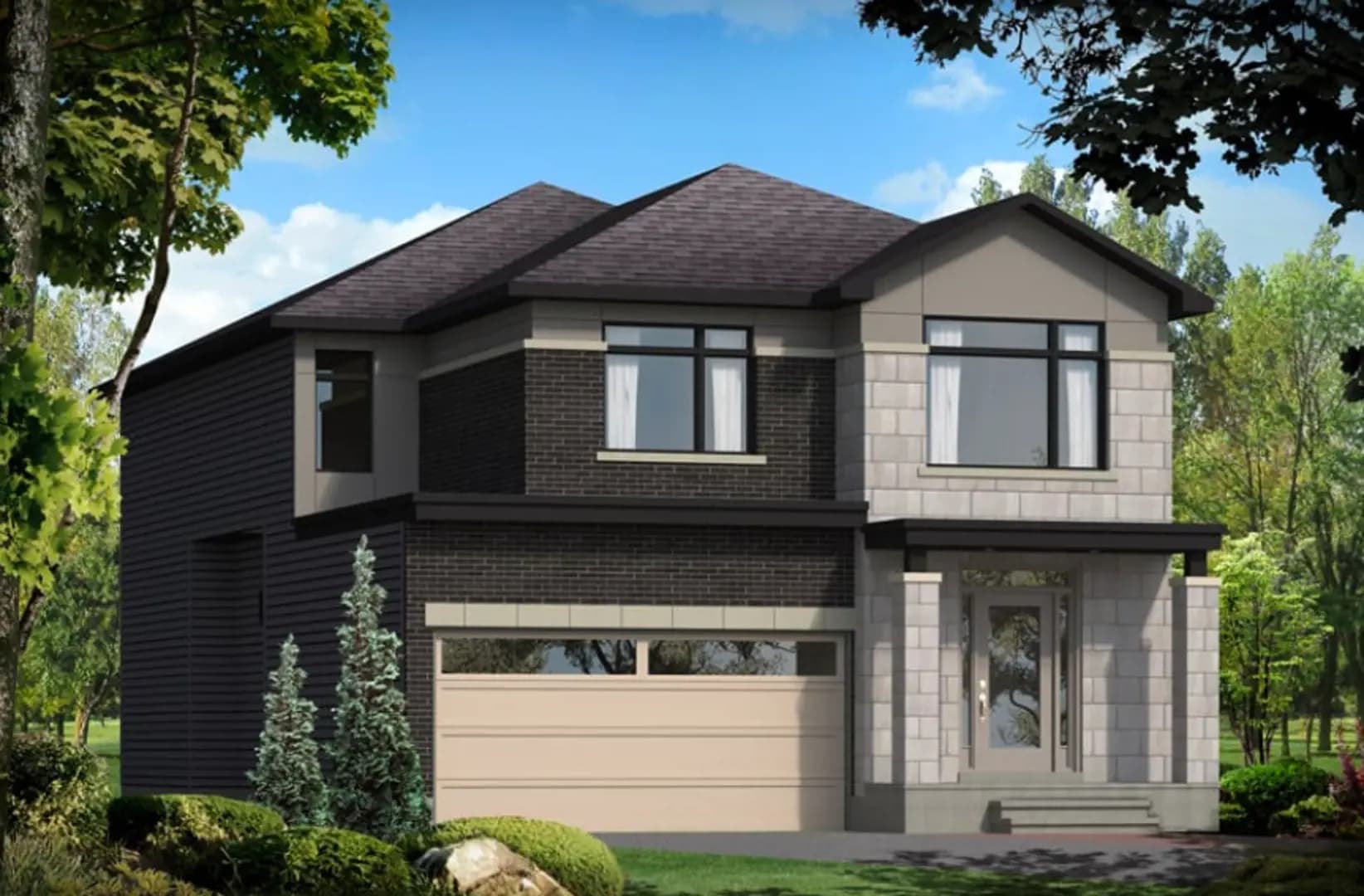 River's Edge Claridge Homes - View 5