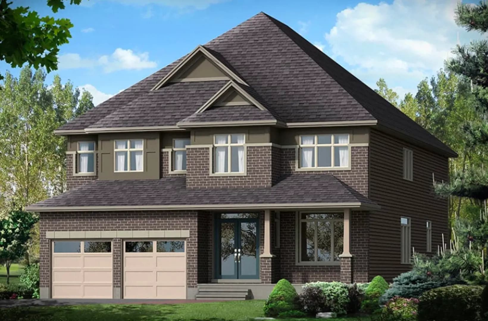 River's Edge Claridge Homes - View 4