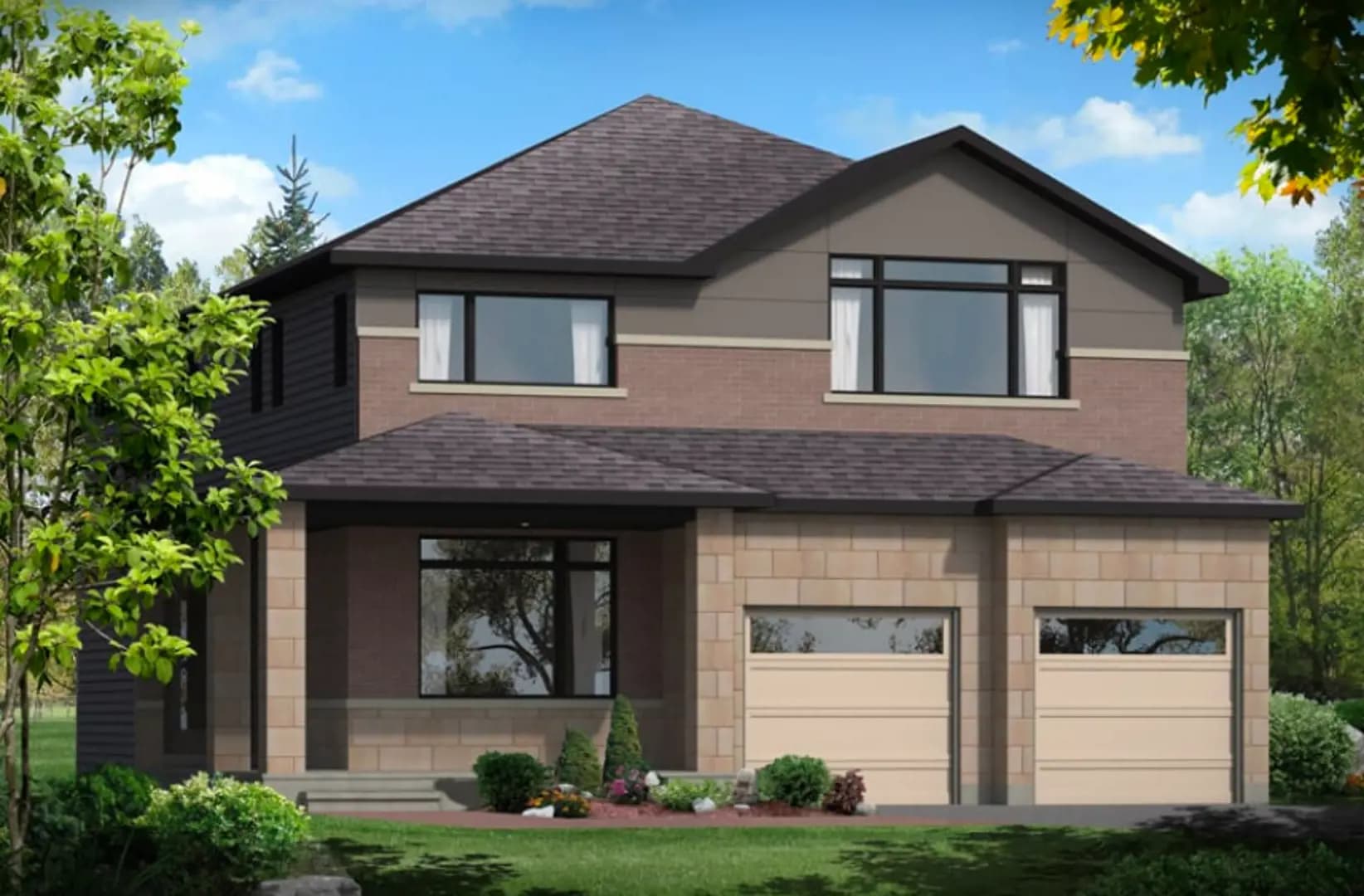 River's Edge Claridge Homes - View 3