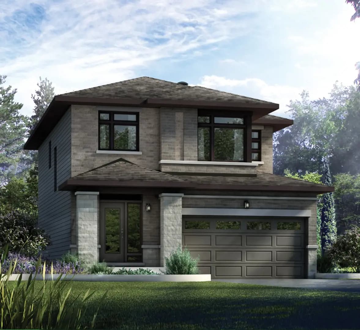 Westwood Richcraft Homes - Main View