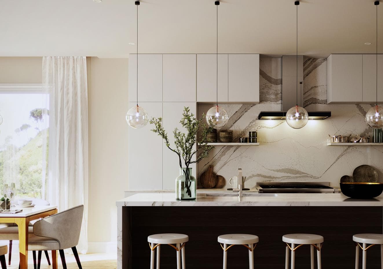 iQ Homes - Main View