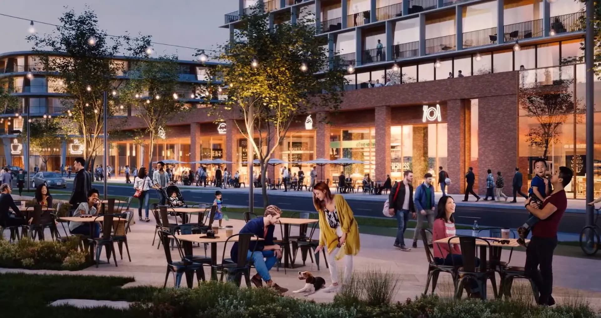 Waterfront Shores - View 2