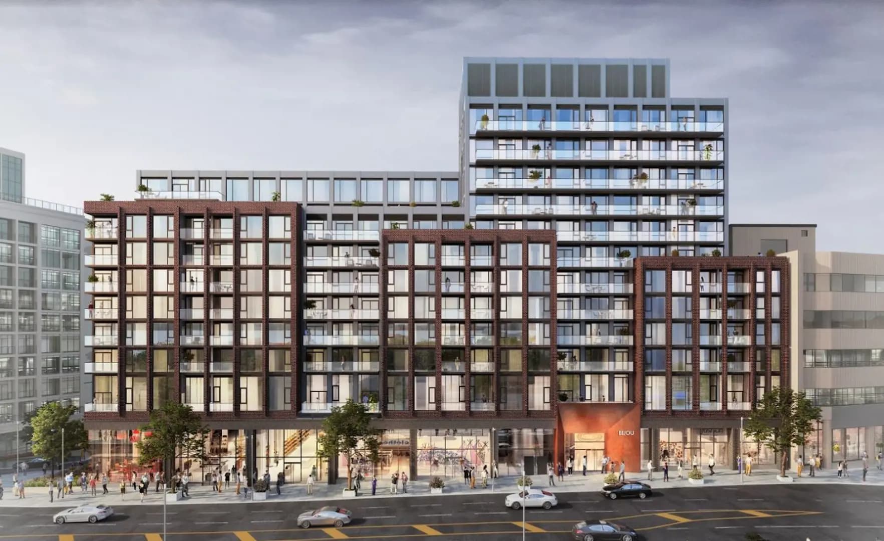 Bijou on Bloor Condos - View 6