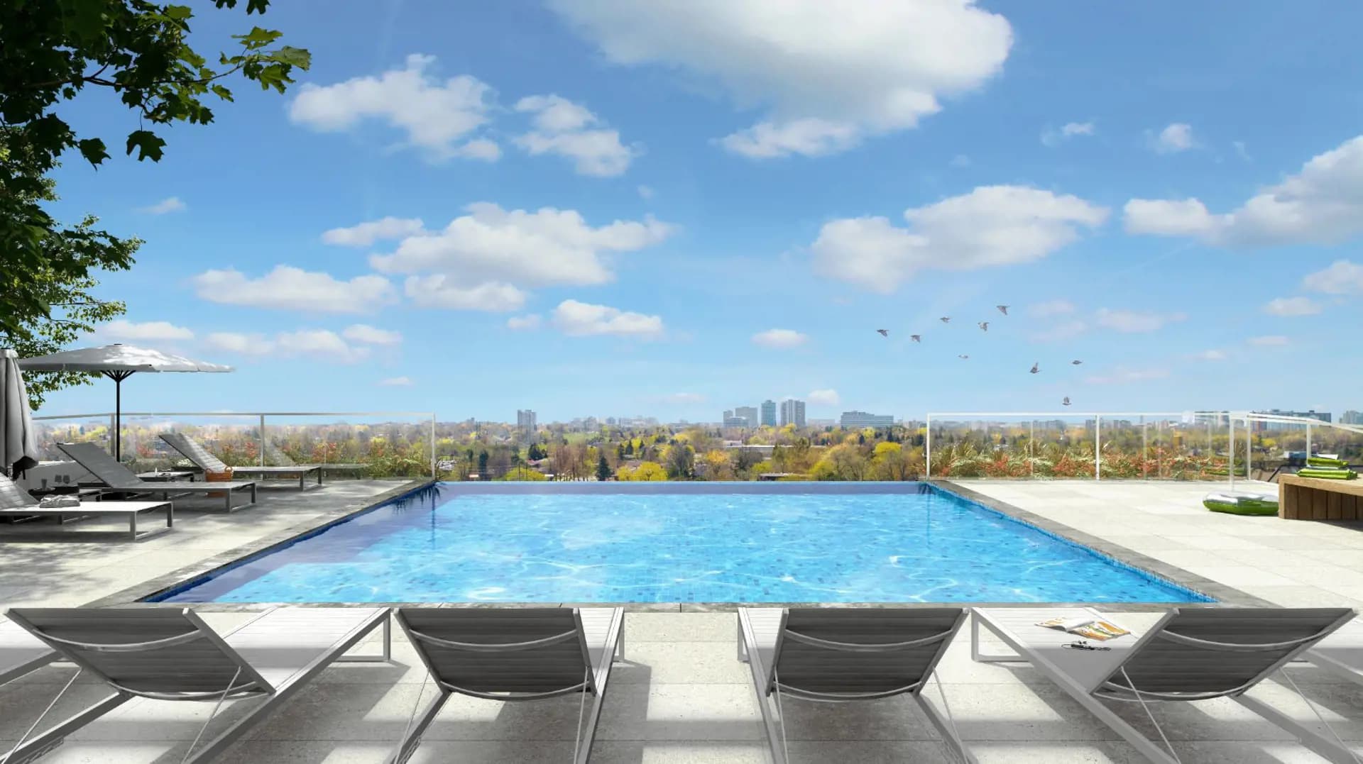 T1 at M2M Yonge & Finch Condos - View 5
