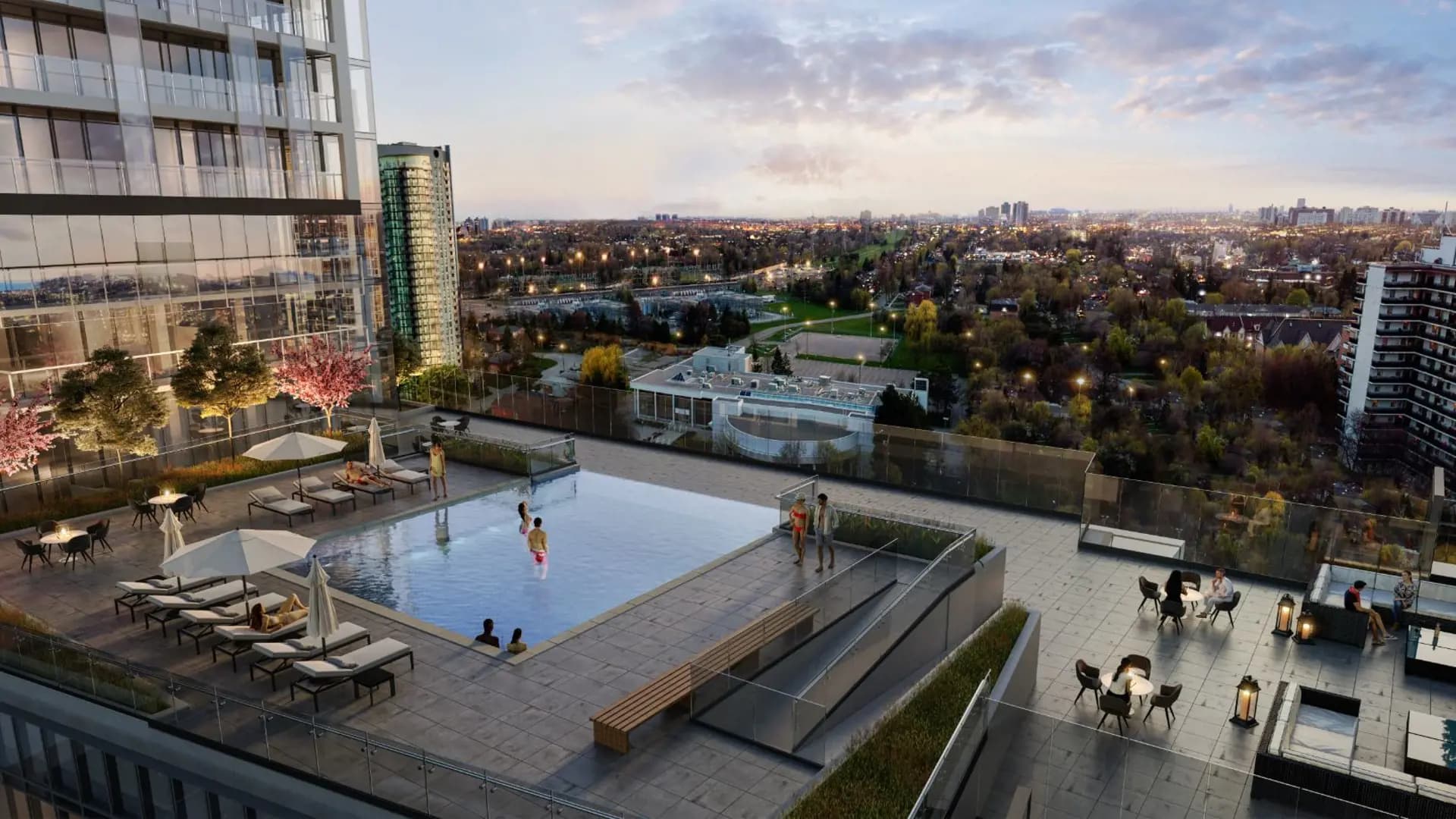 T1 at M2M Yonge & Finch Condos - View 4