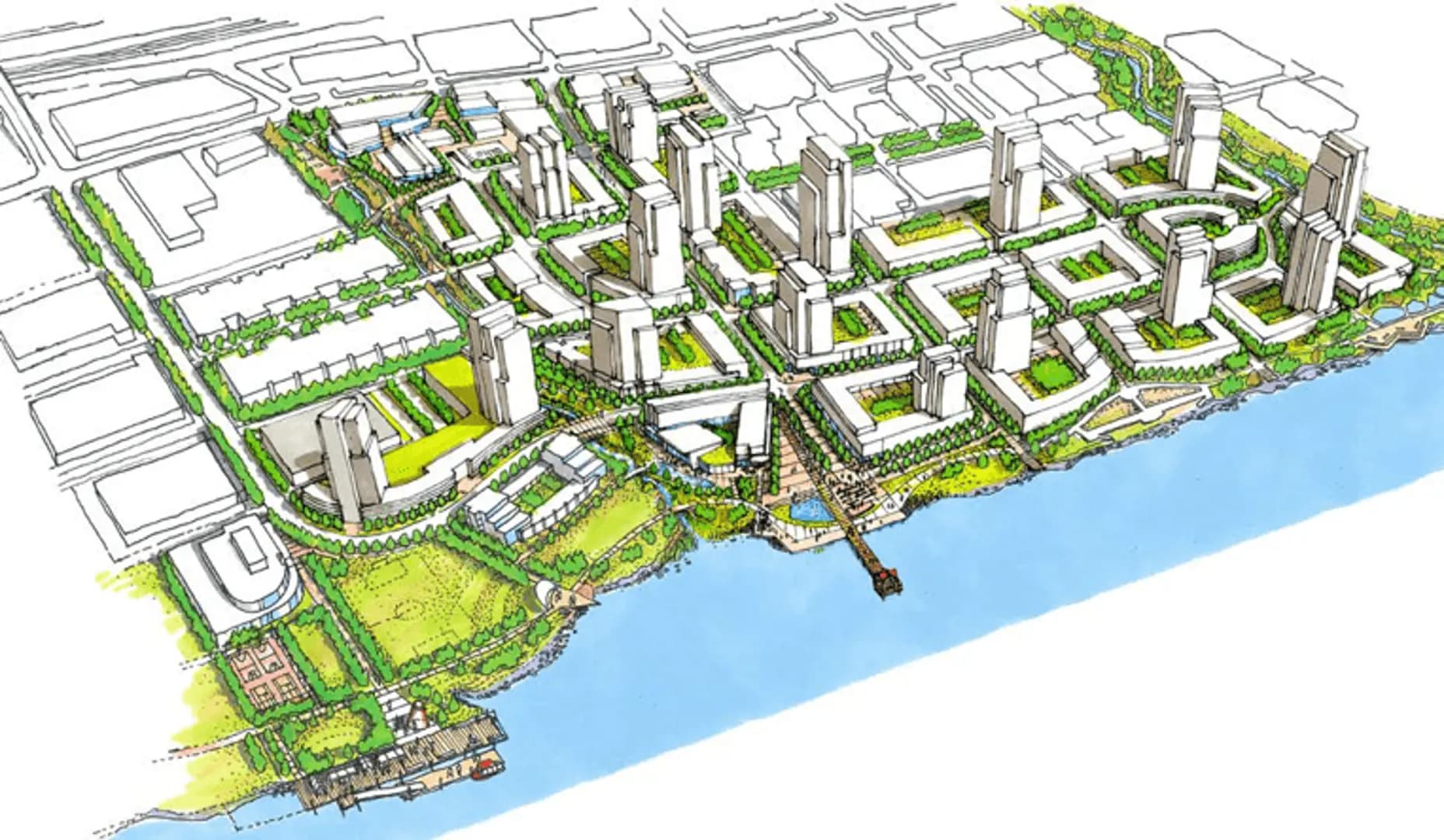 Fraser Mills Condos - View 6
