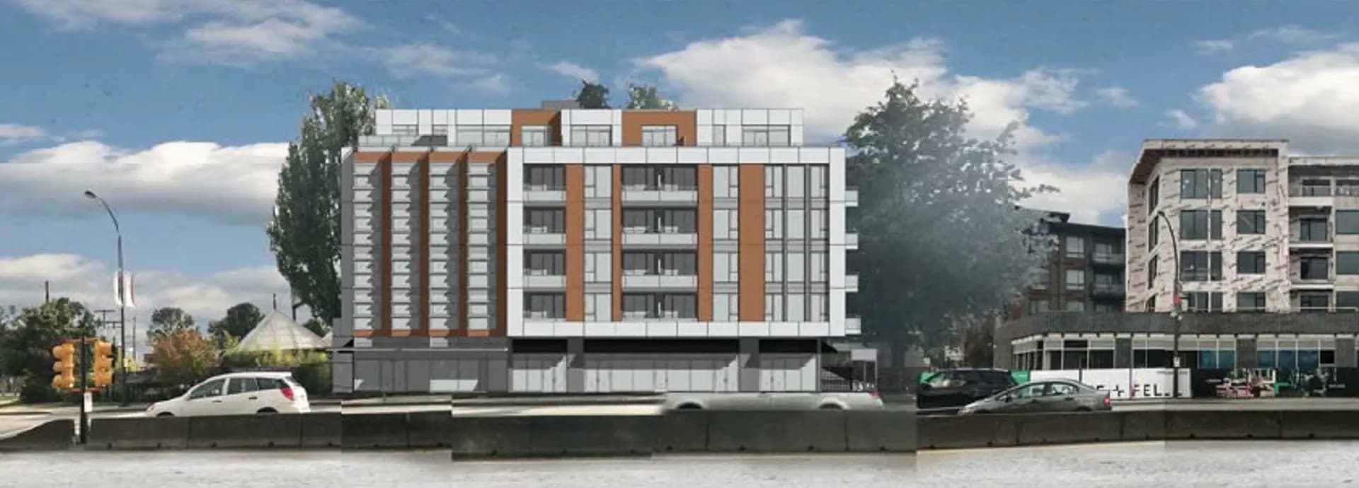 705 3rd Street West Condos - View 4