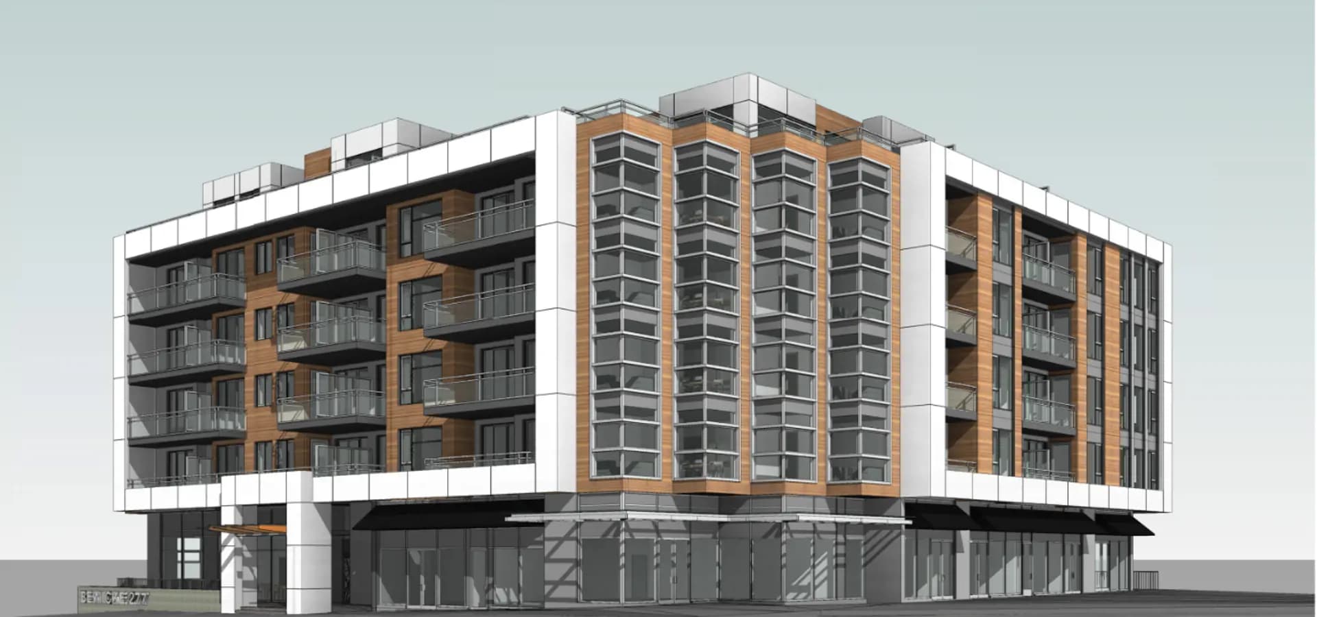 705 3rd Street West Condos - View 3