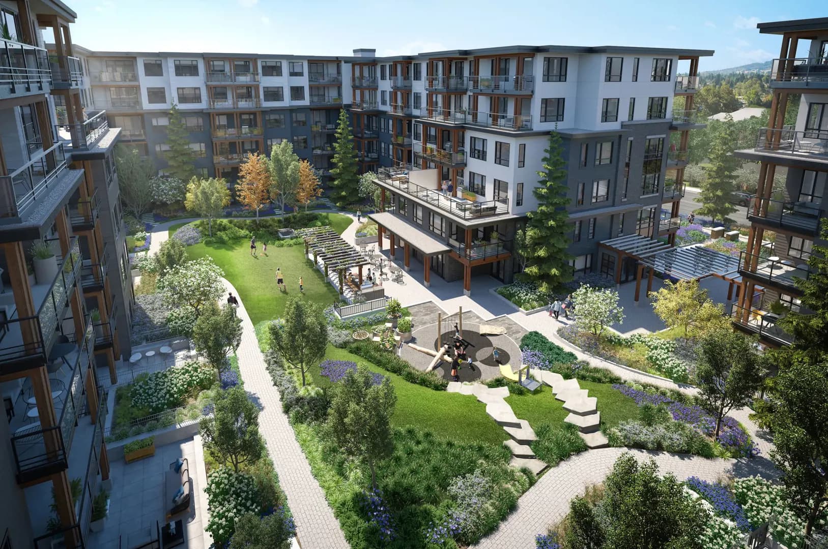 The Oaks Phase 3 (Willow) Condos - Main View