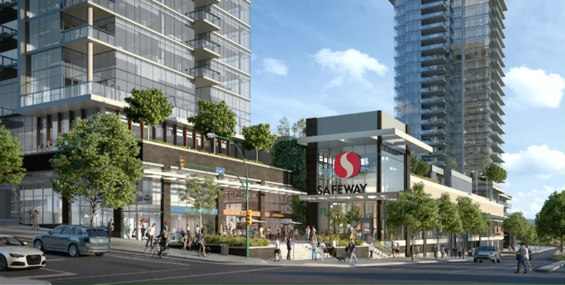 The Heights on Austin - View 4