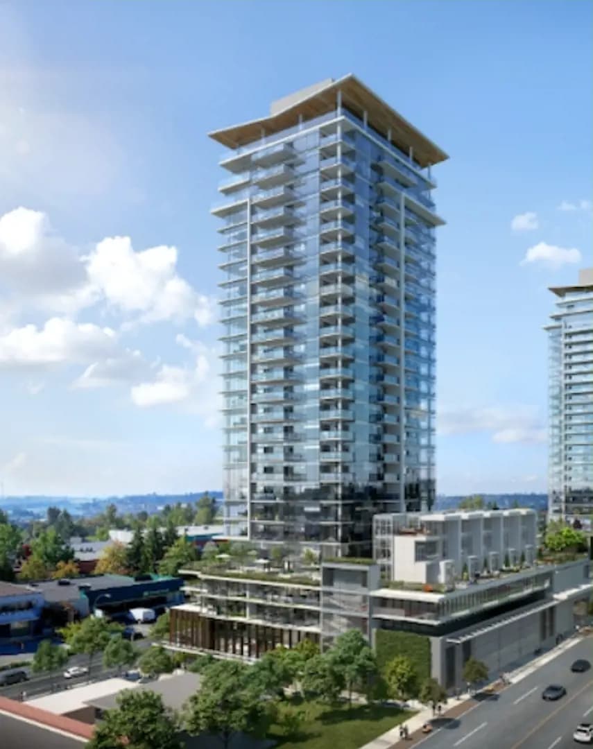 The Heights on Austin - View 3