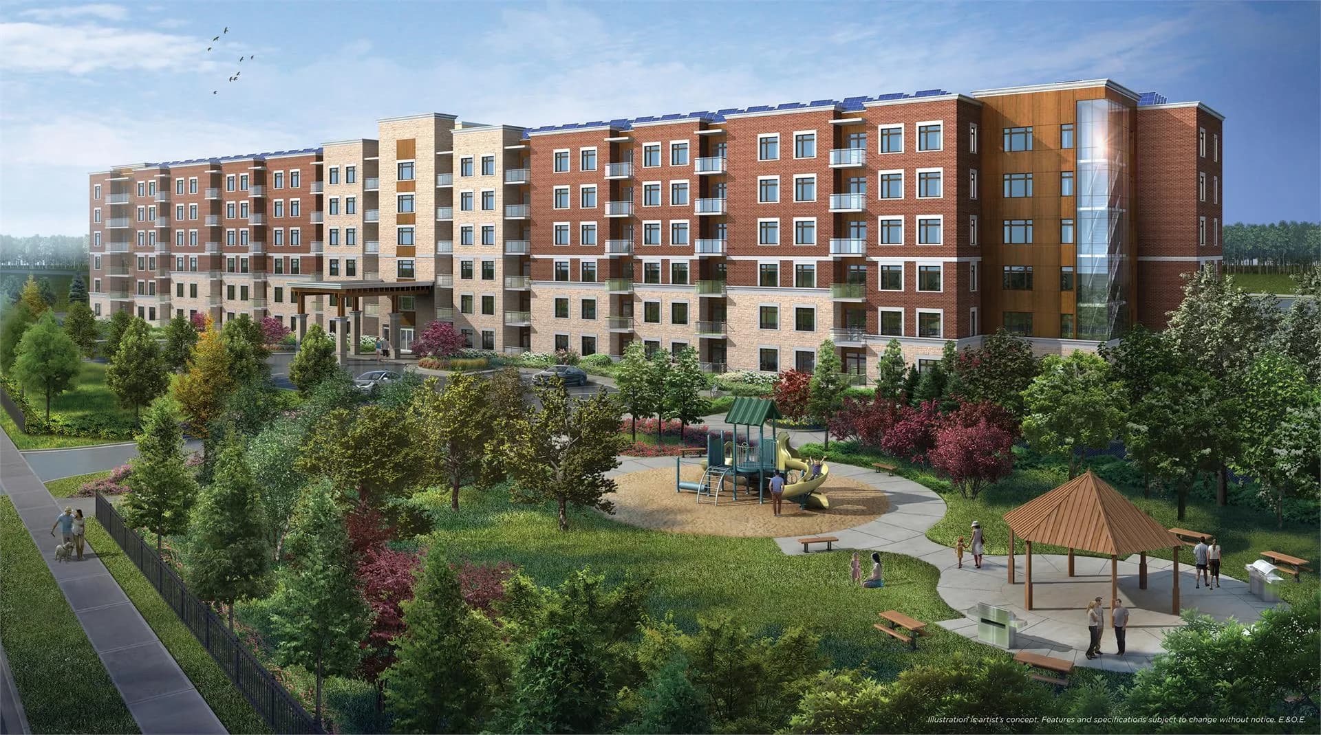 Bronte West Condominiums - View 6