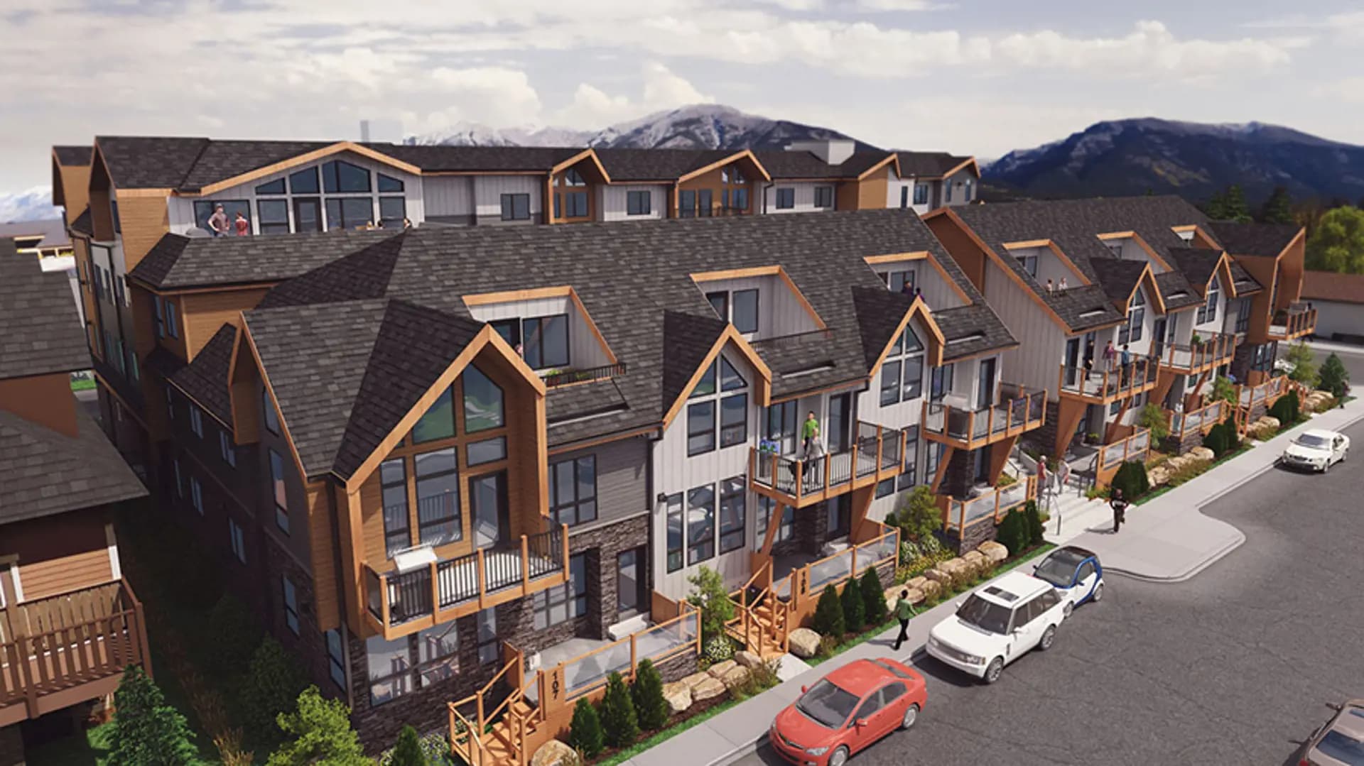 Seventh and Seventh Condos - Main View