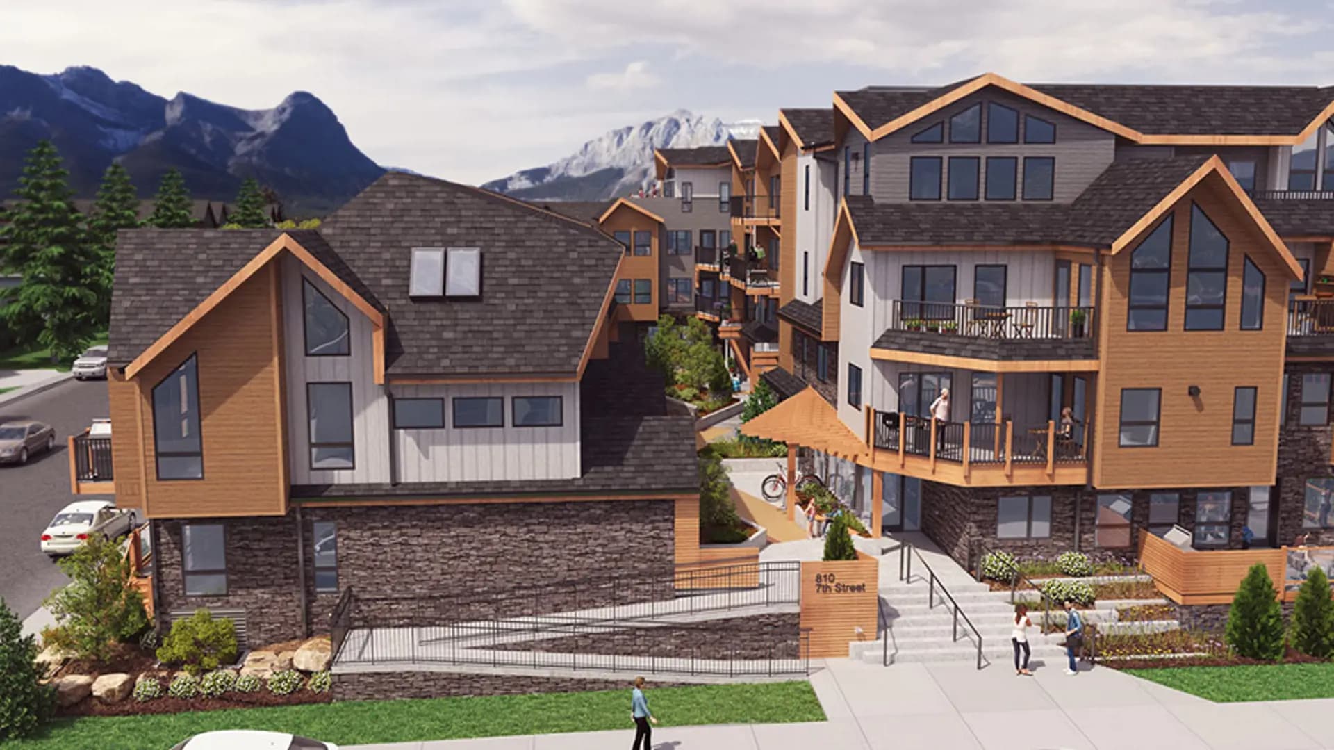 Seventh and Seventh Condos - View 5