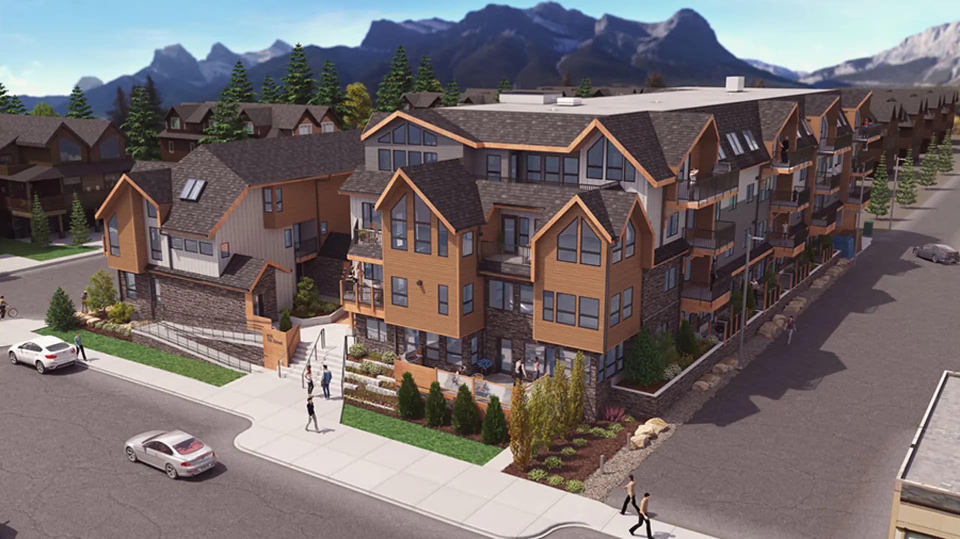 Seventh and Seventh Condos - View 3