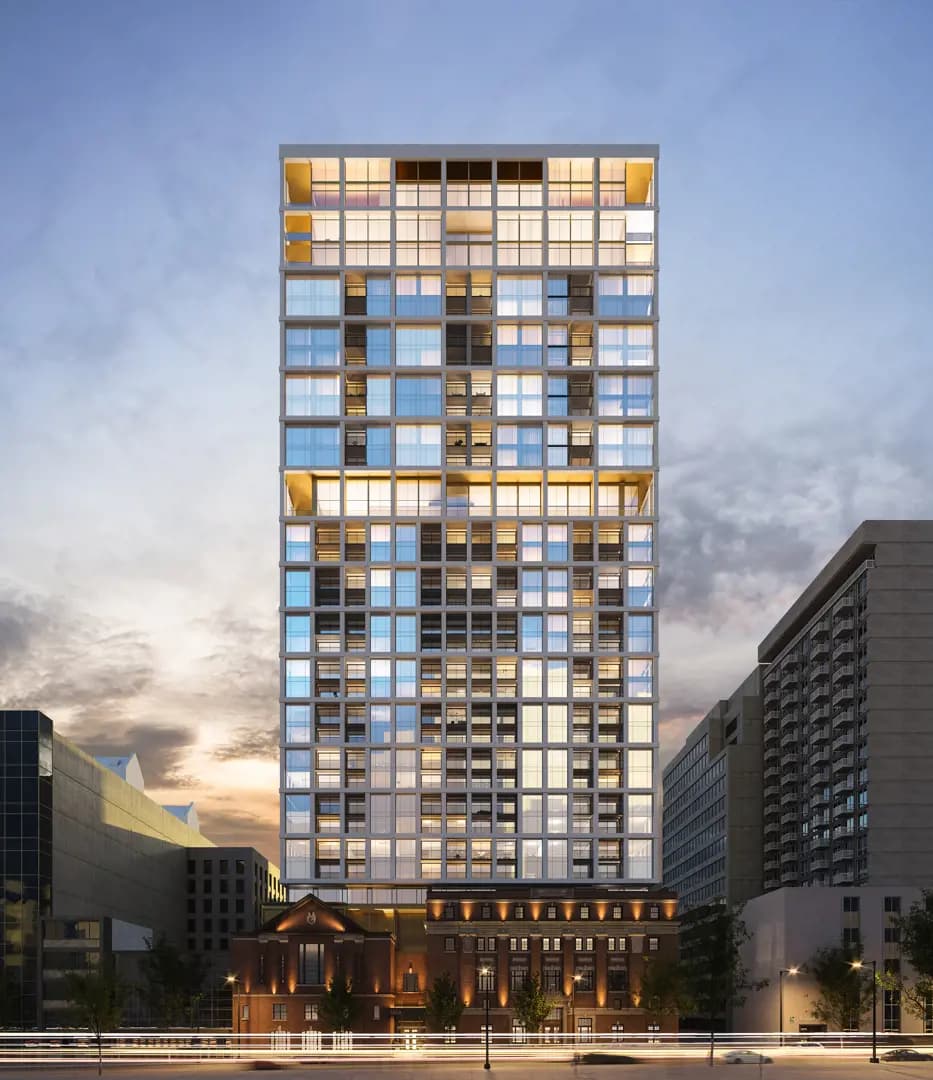 MAA Condominiums & Penthouses - View 4