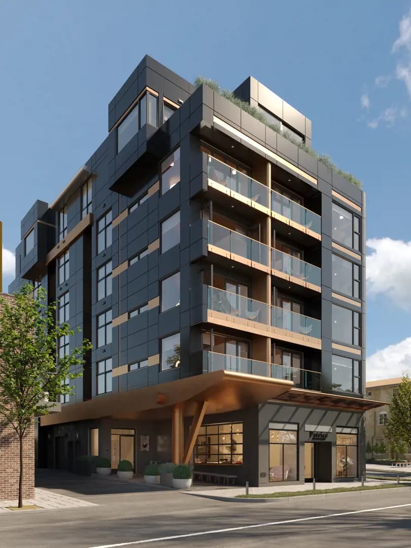 Gemini Mount Pleasant Condos - View 6