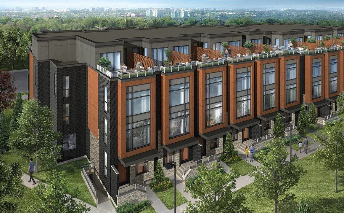 SouthSide Towns - View 6