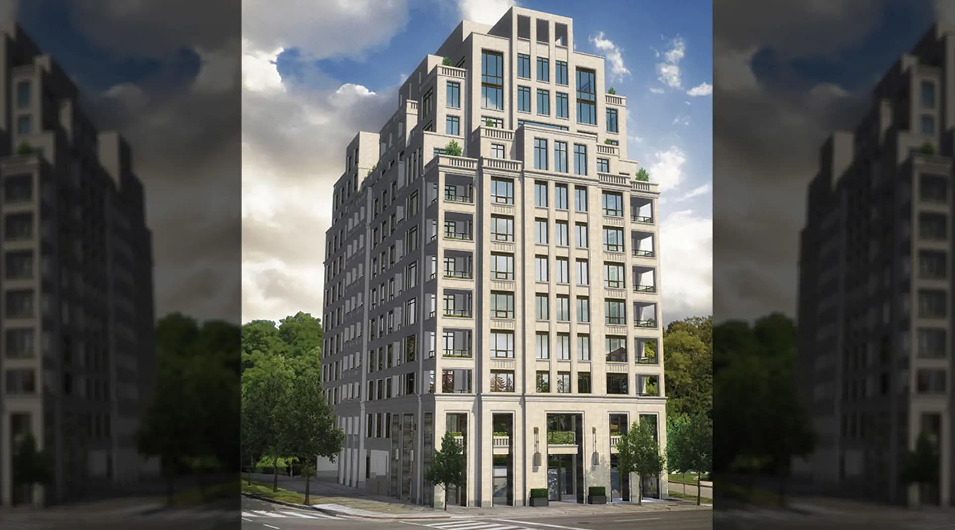4155 Yonge Street Condos - Main View