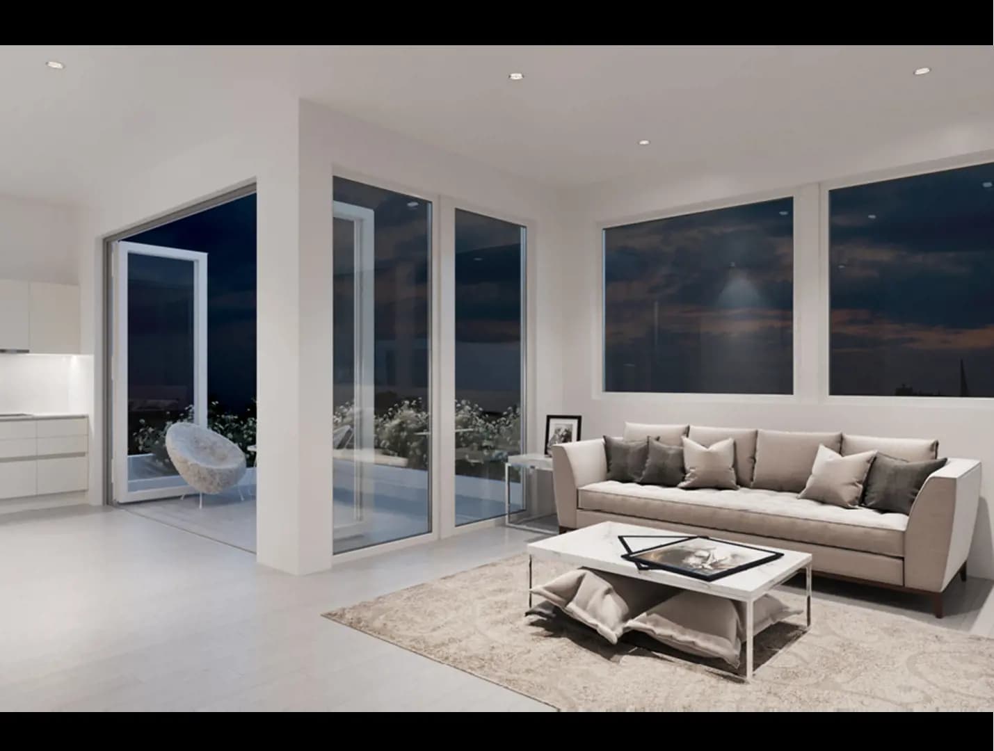 Gemini Mount Pleasant Condos - View 2