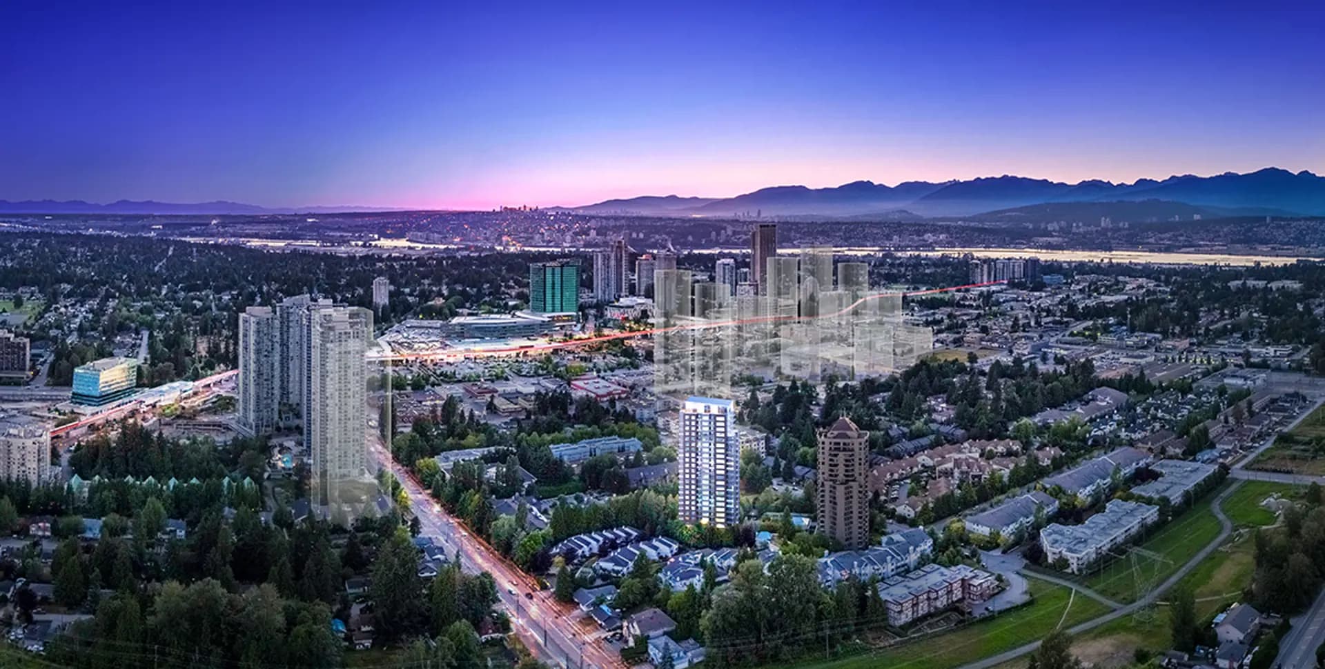 Centra Condos - View 6