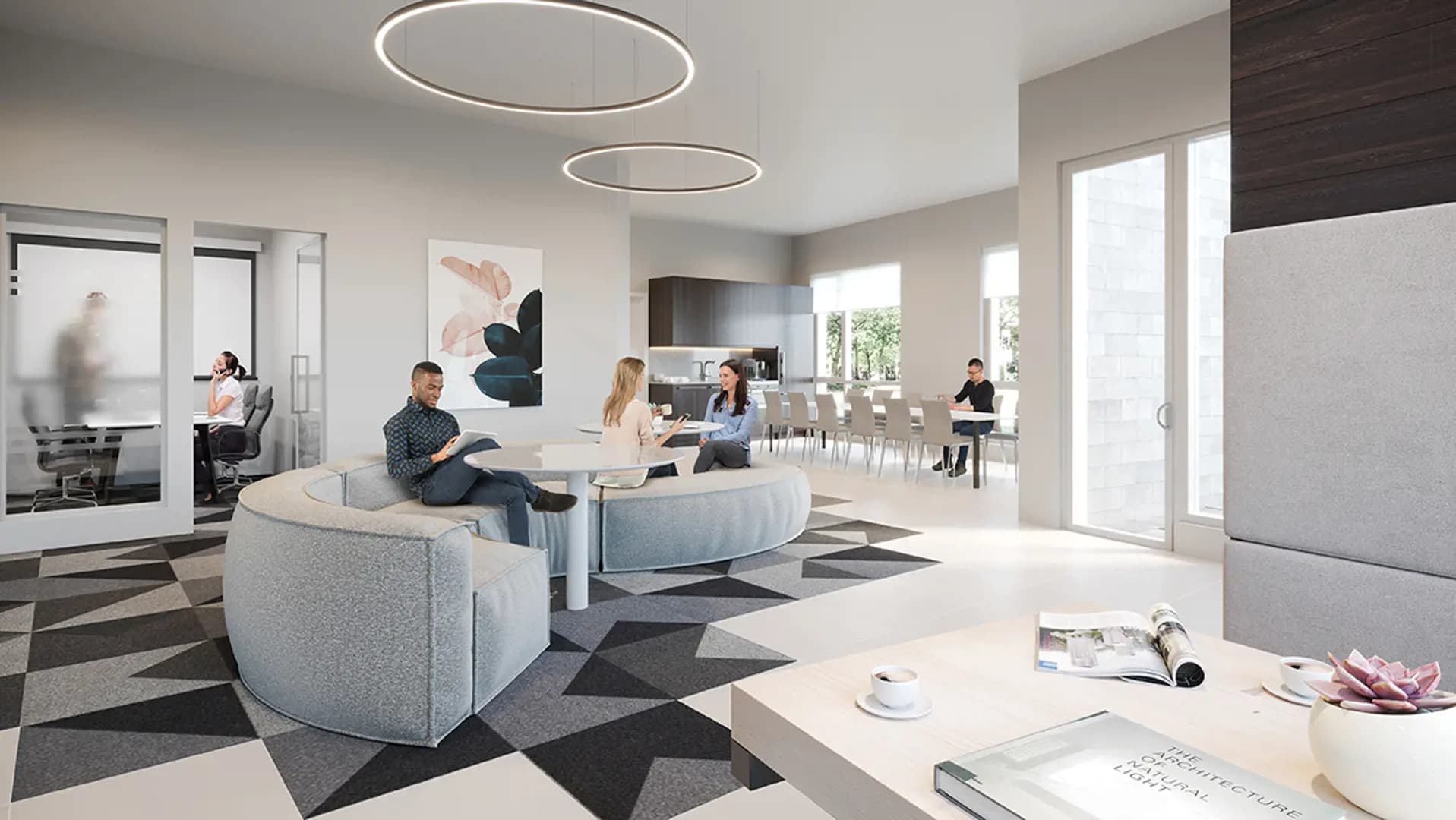 Centra Condos - View 5